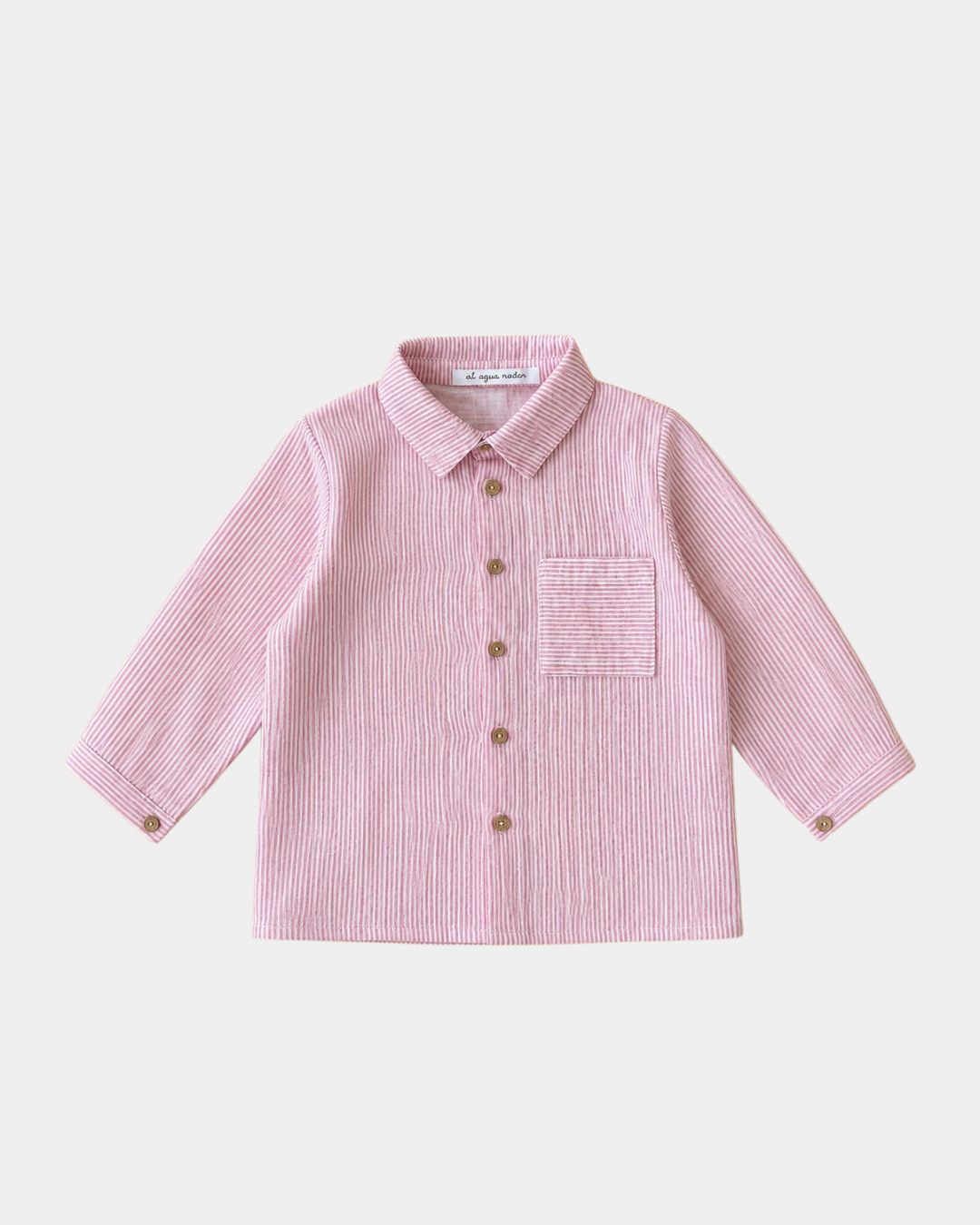 CAMISA TEJON