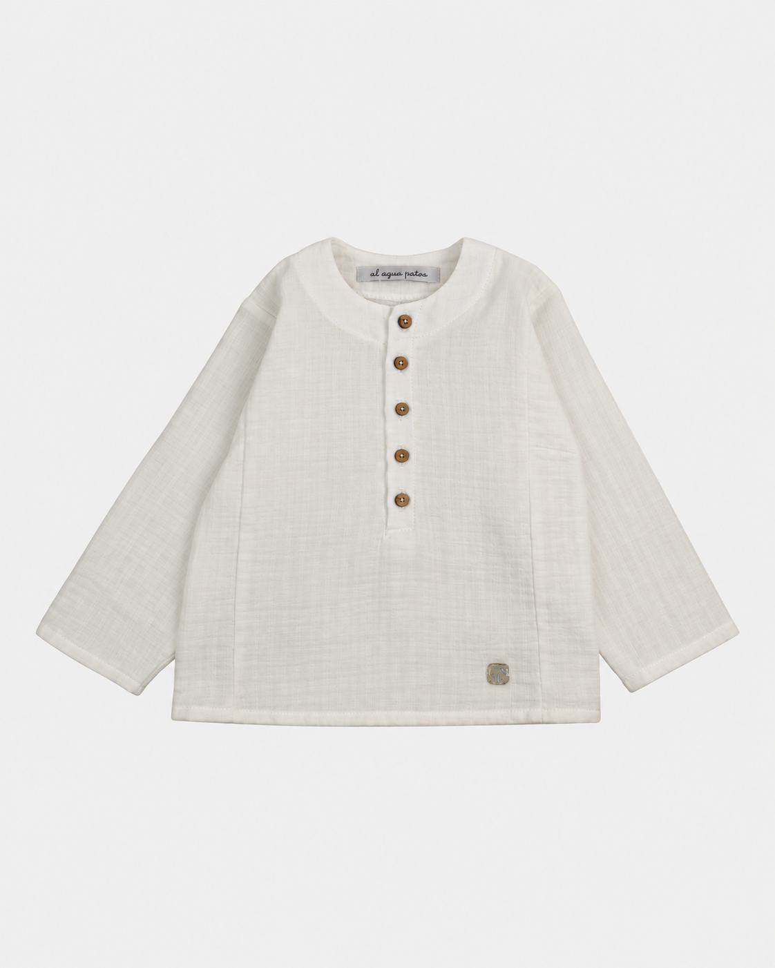 CAMISA PEPE NILO CRUDO