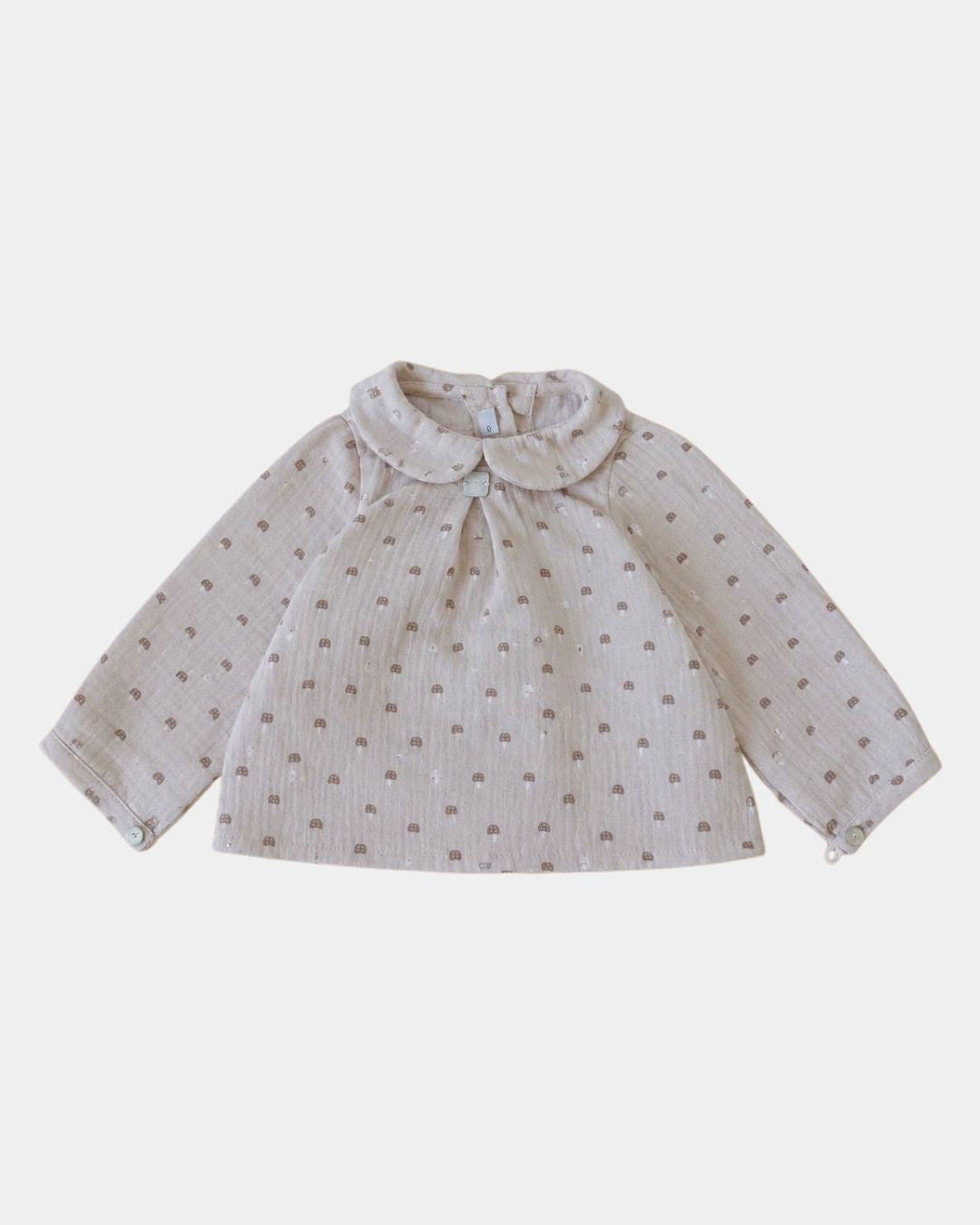 BLUSA ROMA CHAMPI