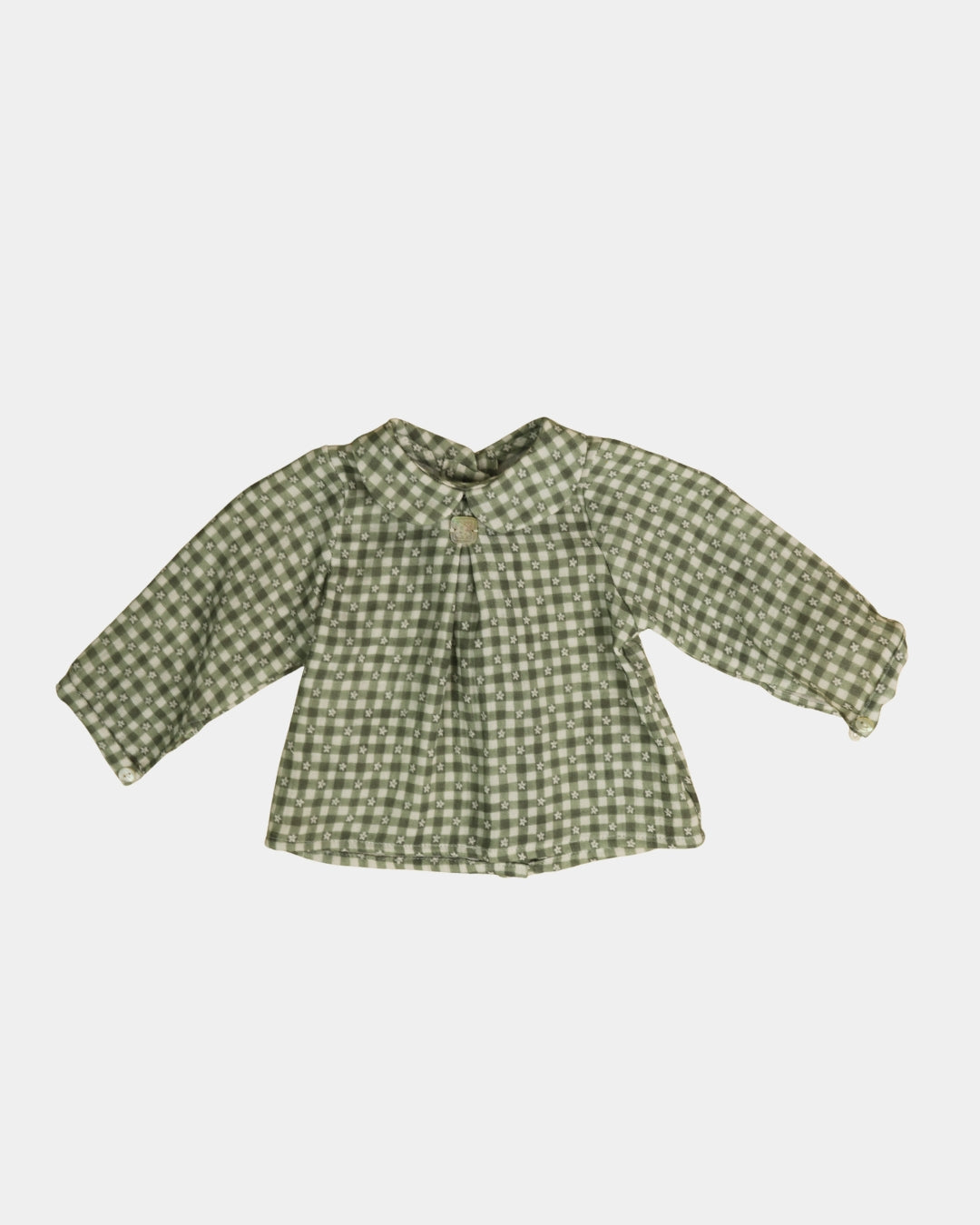 BLUSA ROMA CUADRIFLOR