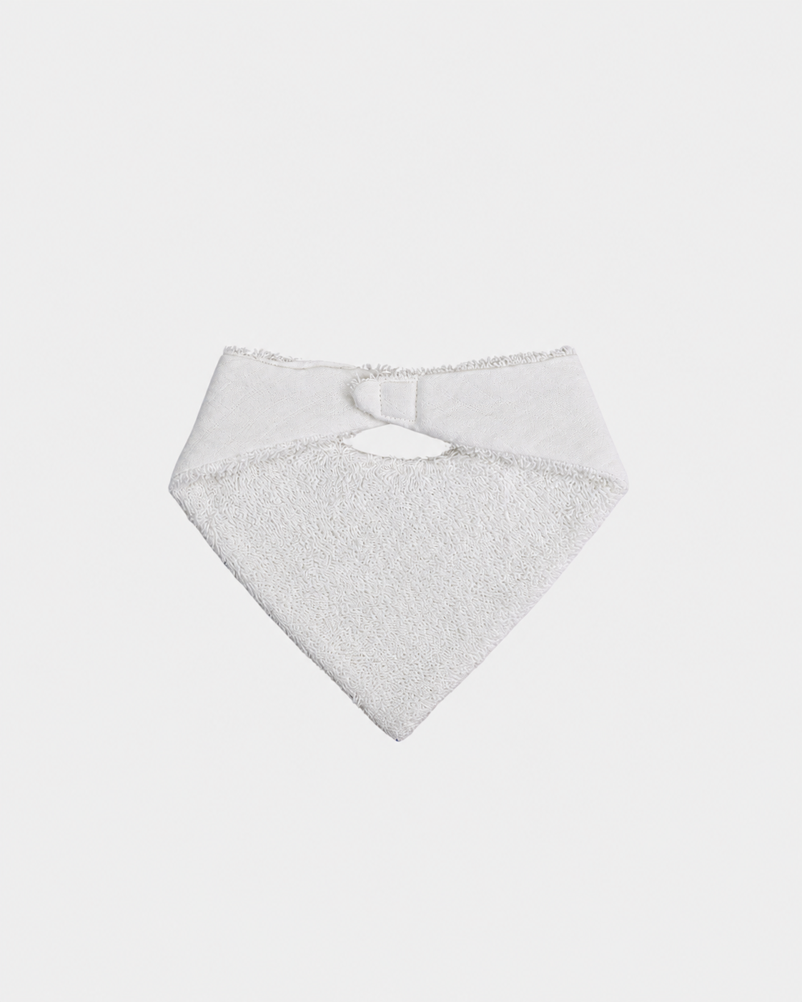 BABITAS BLANCO LISO
