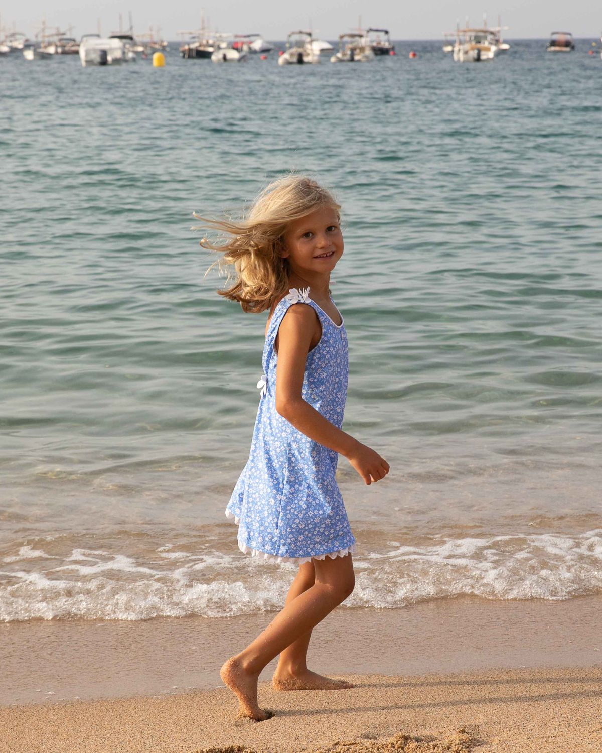 ROCIO LYCRA DRESS