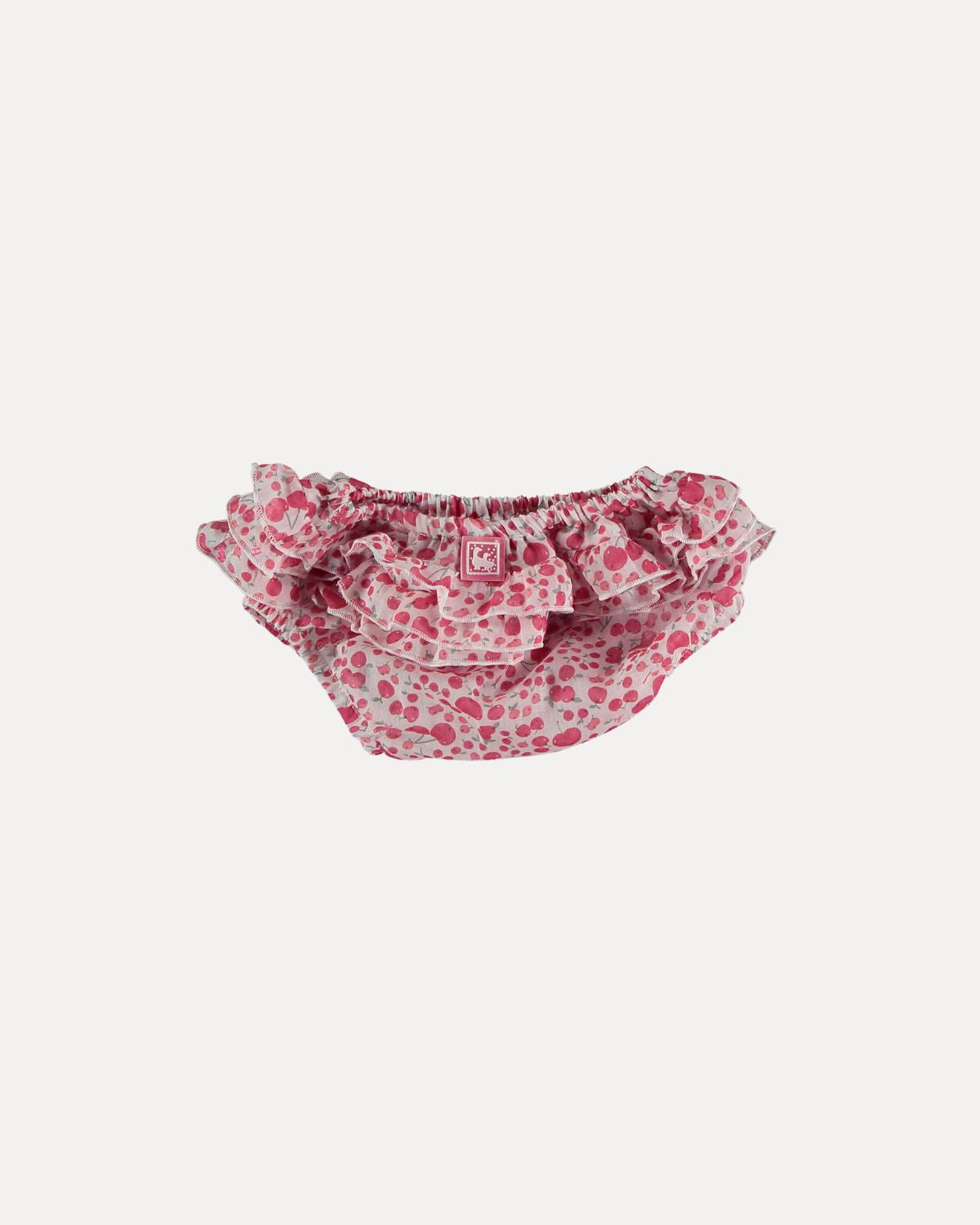 COPRIPANNOLINO IN VOILE CILIEGIE