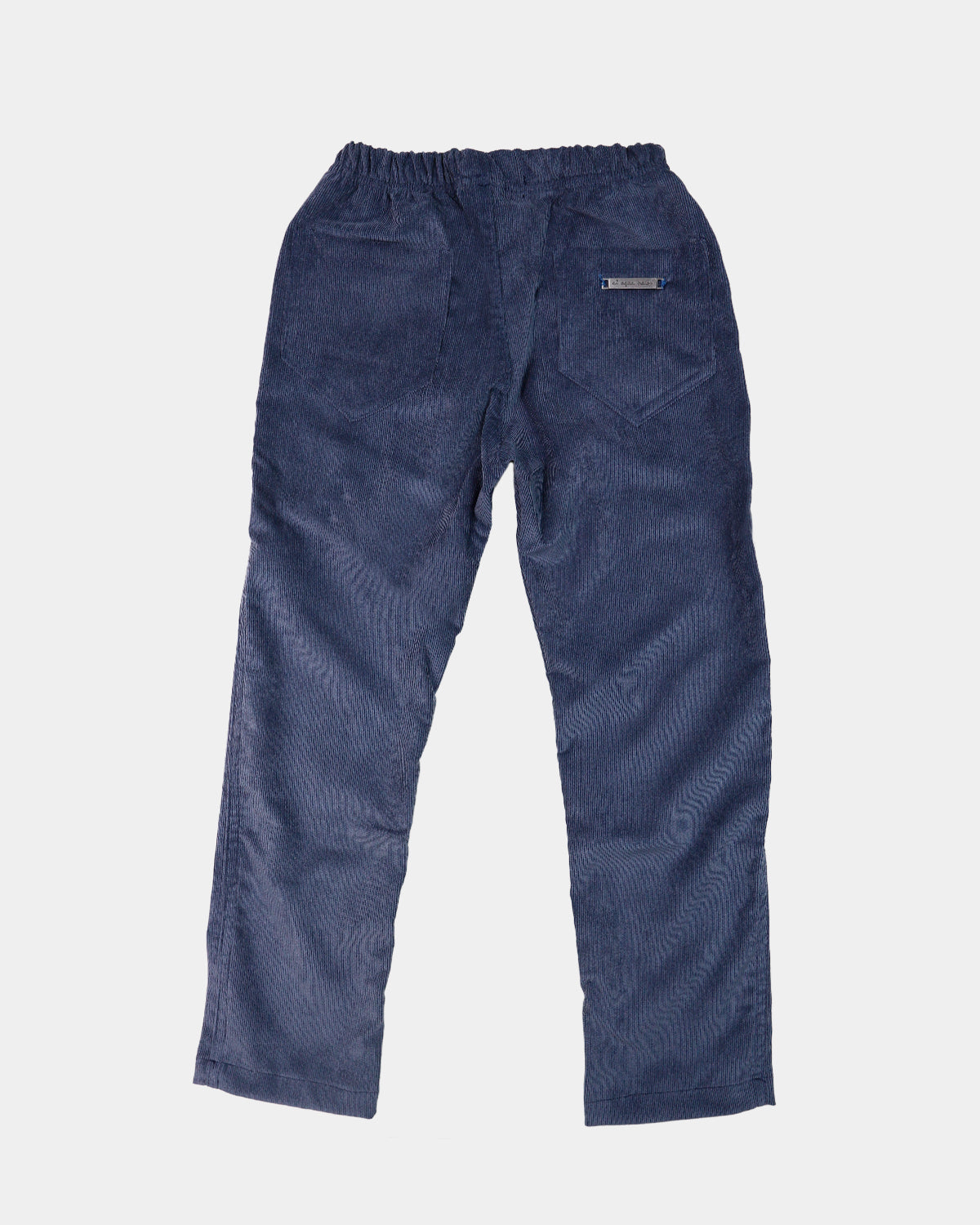 PANTALONI ELASTICI BLU