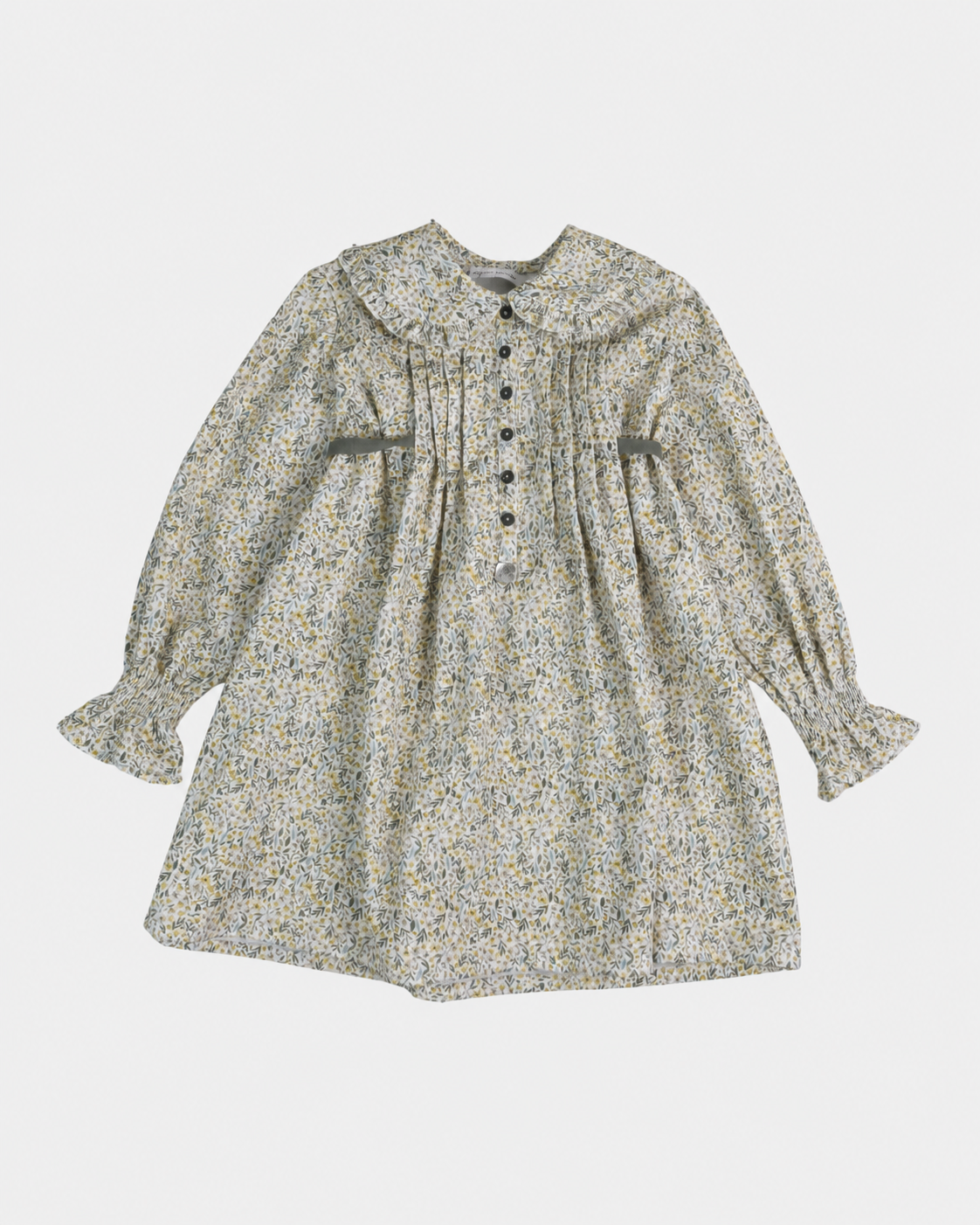 VESTIDO CARLOTA FRUTIOCRE