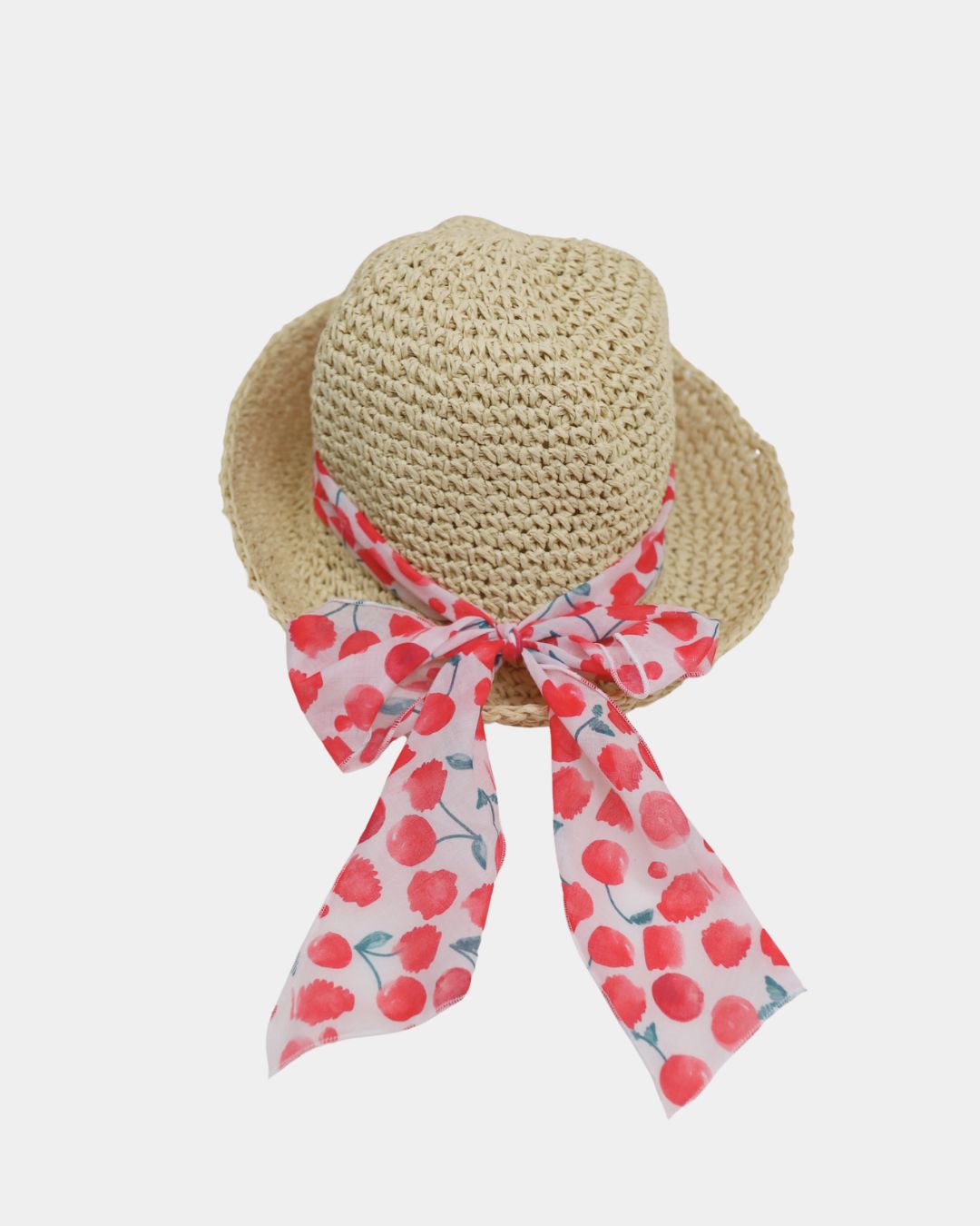 SOMBRERO MAMÁ CEREZA