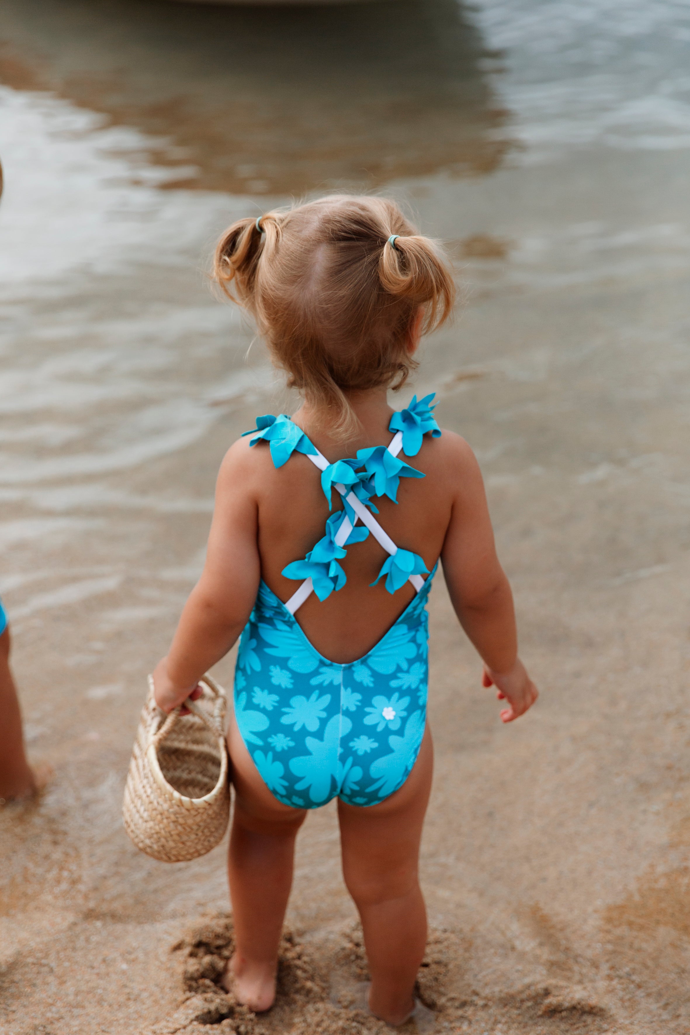 COSTUME DA BAGNO IN LYCRA HIBISCUS