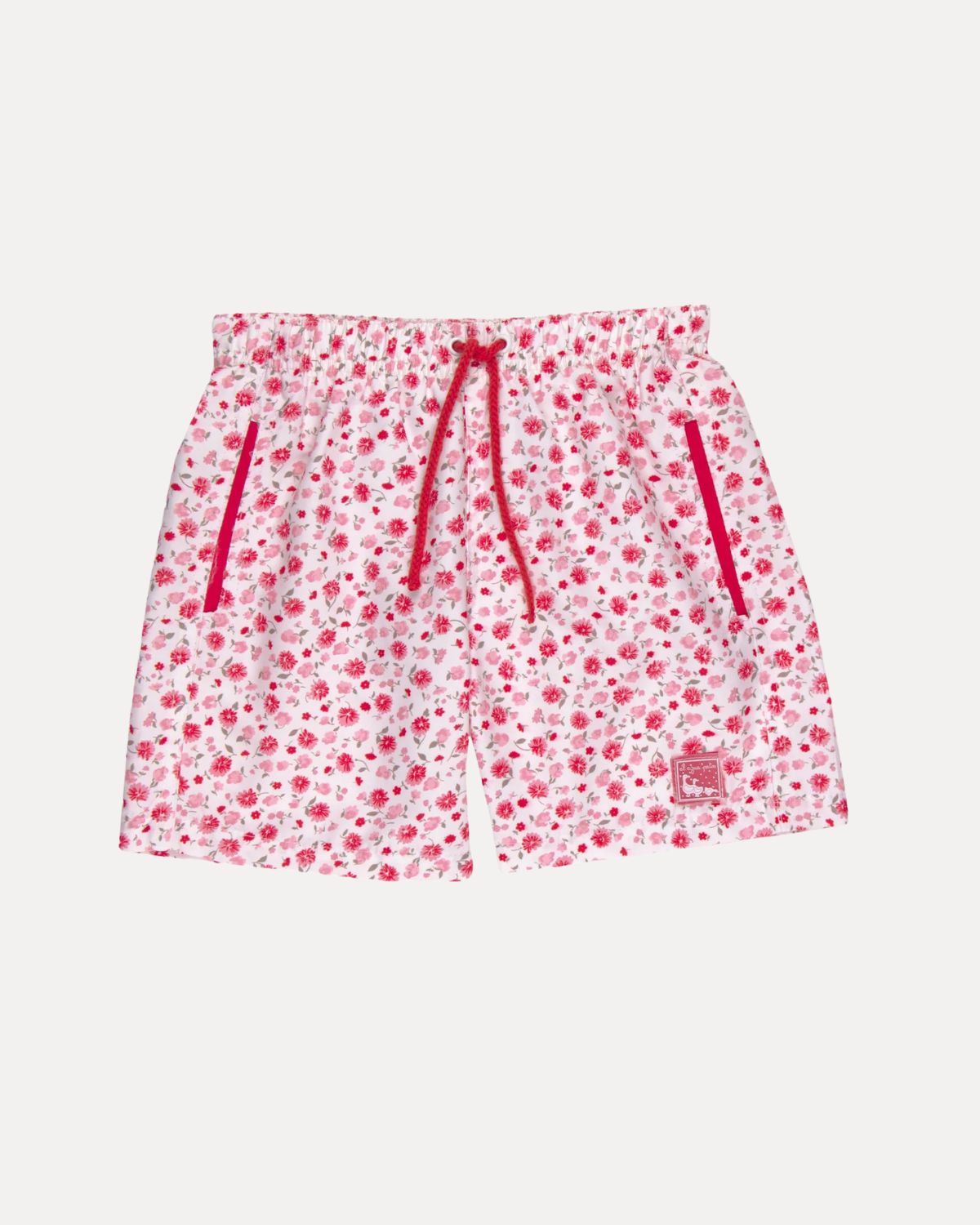 BOXER SURF AZAHAR ROJO