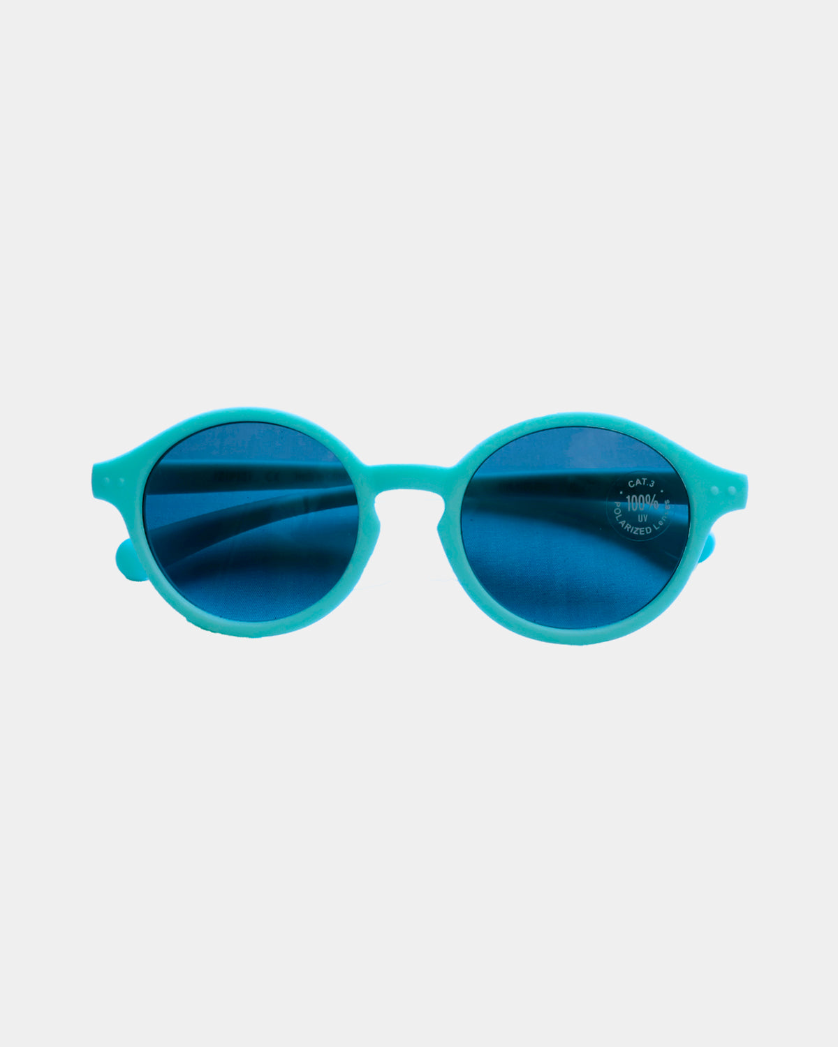 OCCHIALI DA SOLE BAMBINO VERDE ACQUA