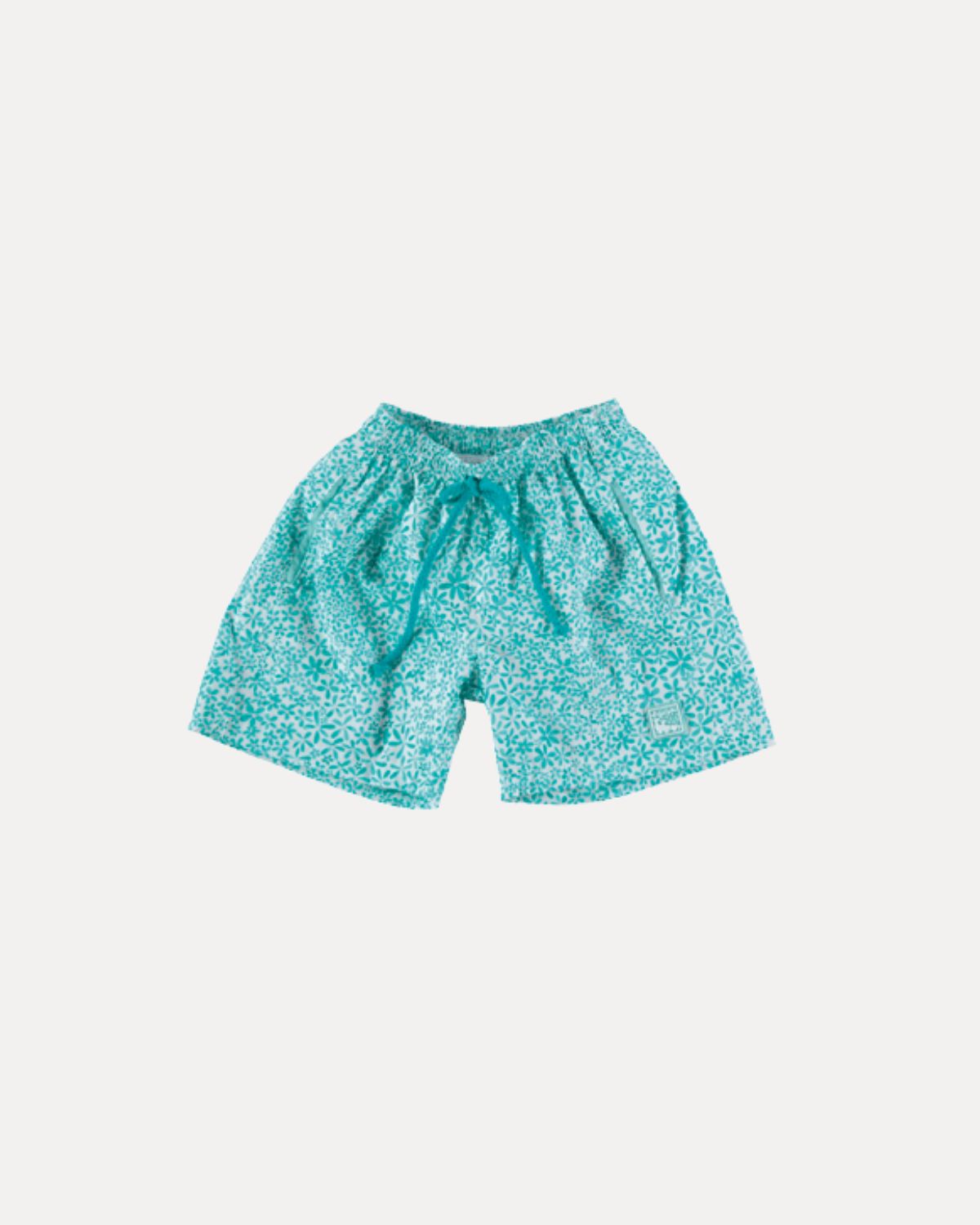 GREEN ROBERTA SURF BOXER