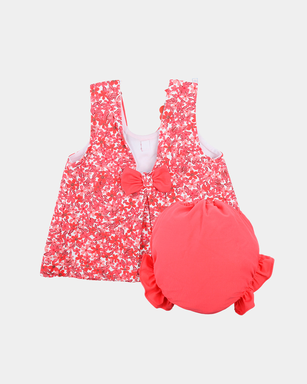 BIKINI NEONATO LYCRA FLOREALE
