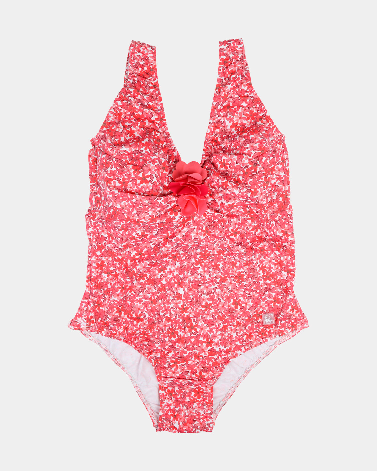 COSTUME DA BAGNO FLOREALE PER LA MAMMA