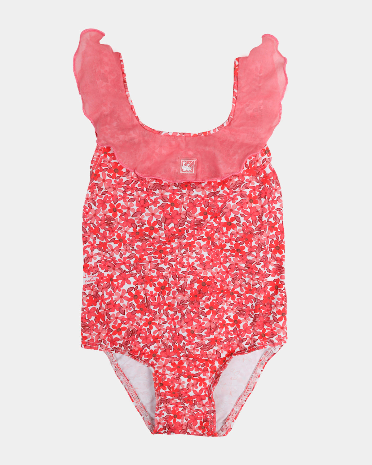BAÑADOR LYCRA VOL FLORAL