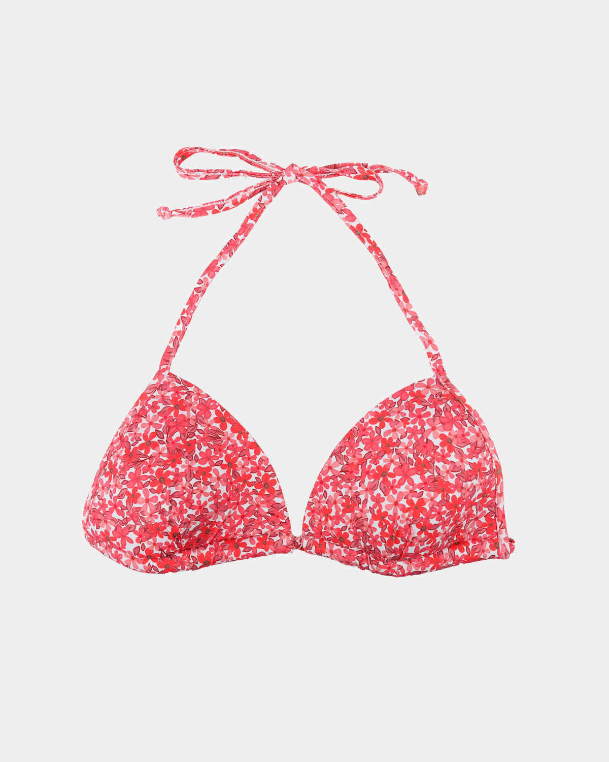 TOP BK FLORAL PALM