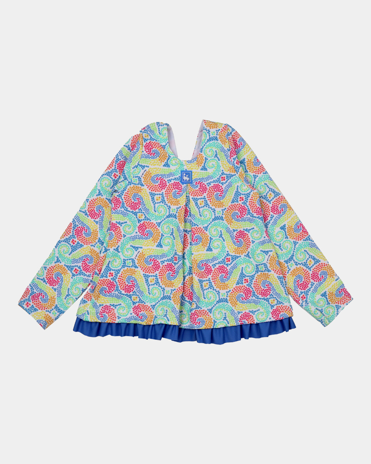 GIRL'S LONG-SLEEVED T-SHIRT GAUDI