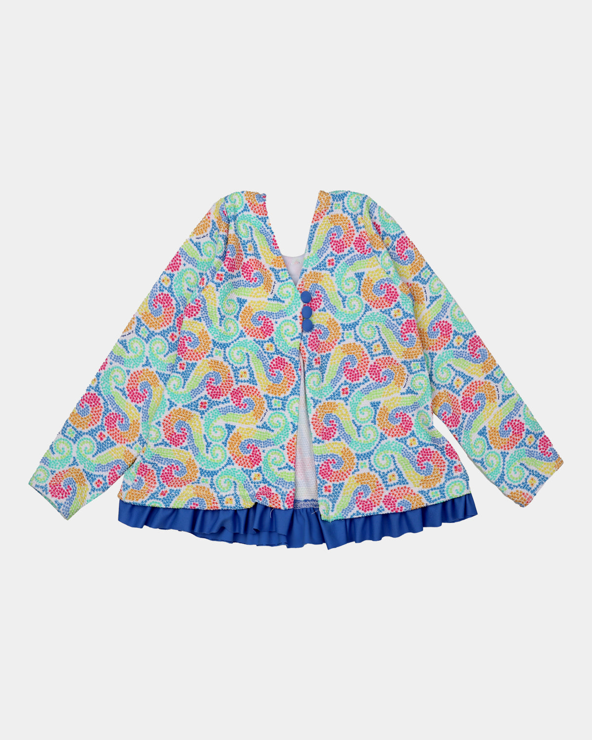 GIRL'S LONG-SLEEVED T-SHIRT GAUDI