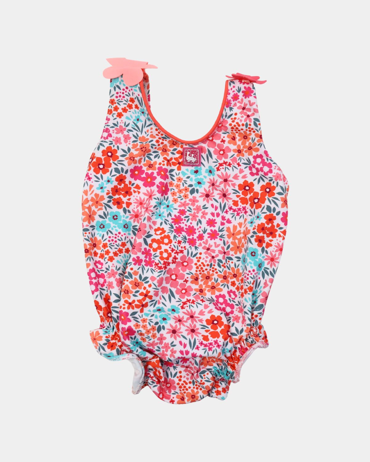 COSTUME DA BAGNO PER NEONATI DAHLIAS