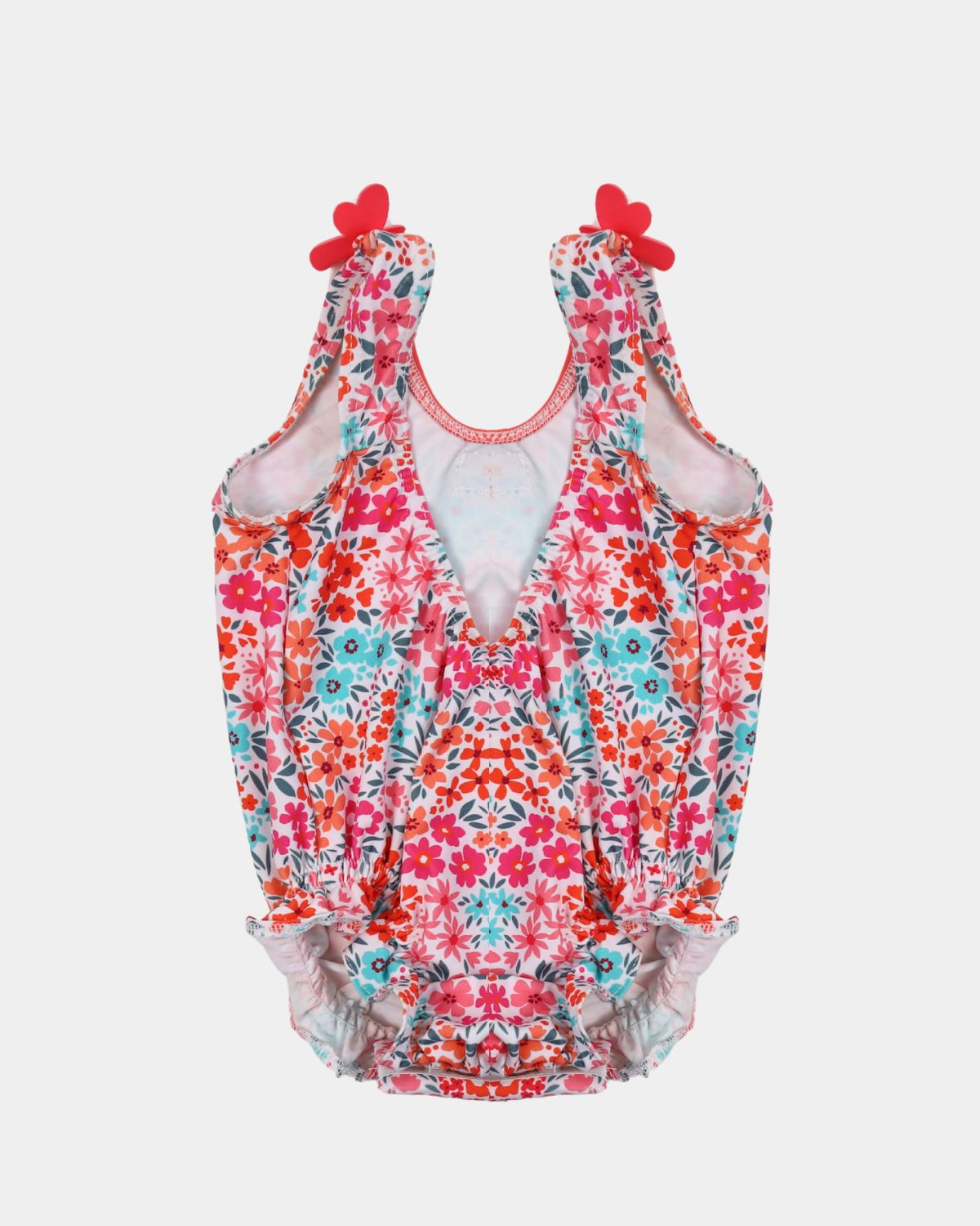 COSTUME DA BAGNO PER NEONATI DAHLIAS