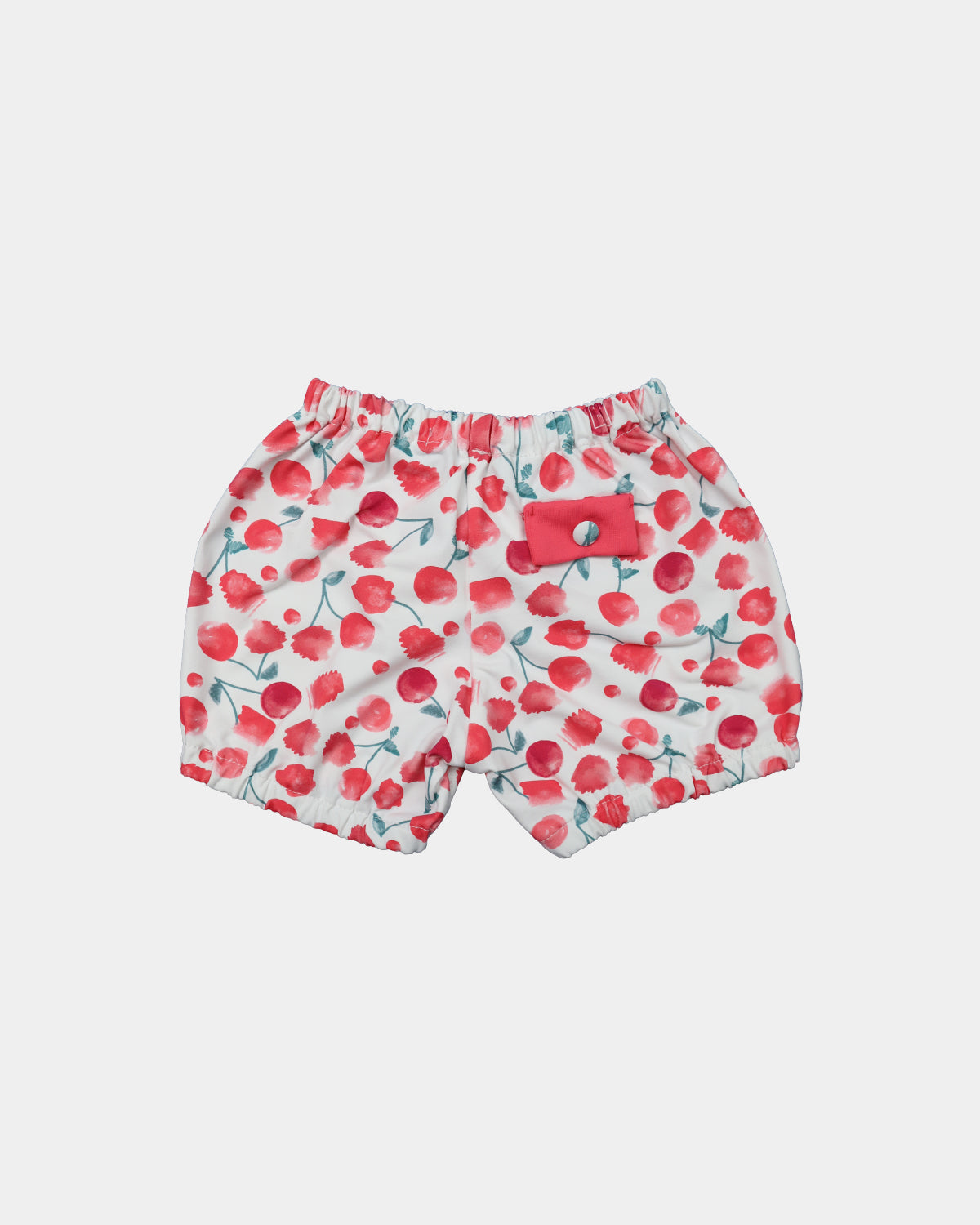 CUBRE PAÑAL NIÑO CEREZAS