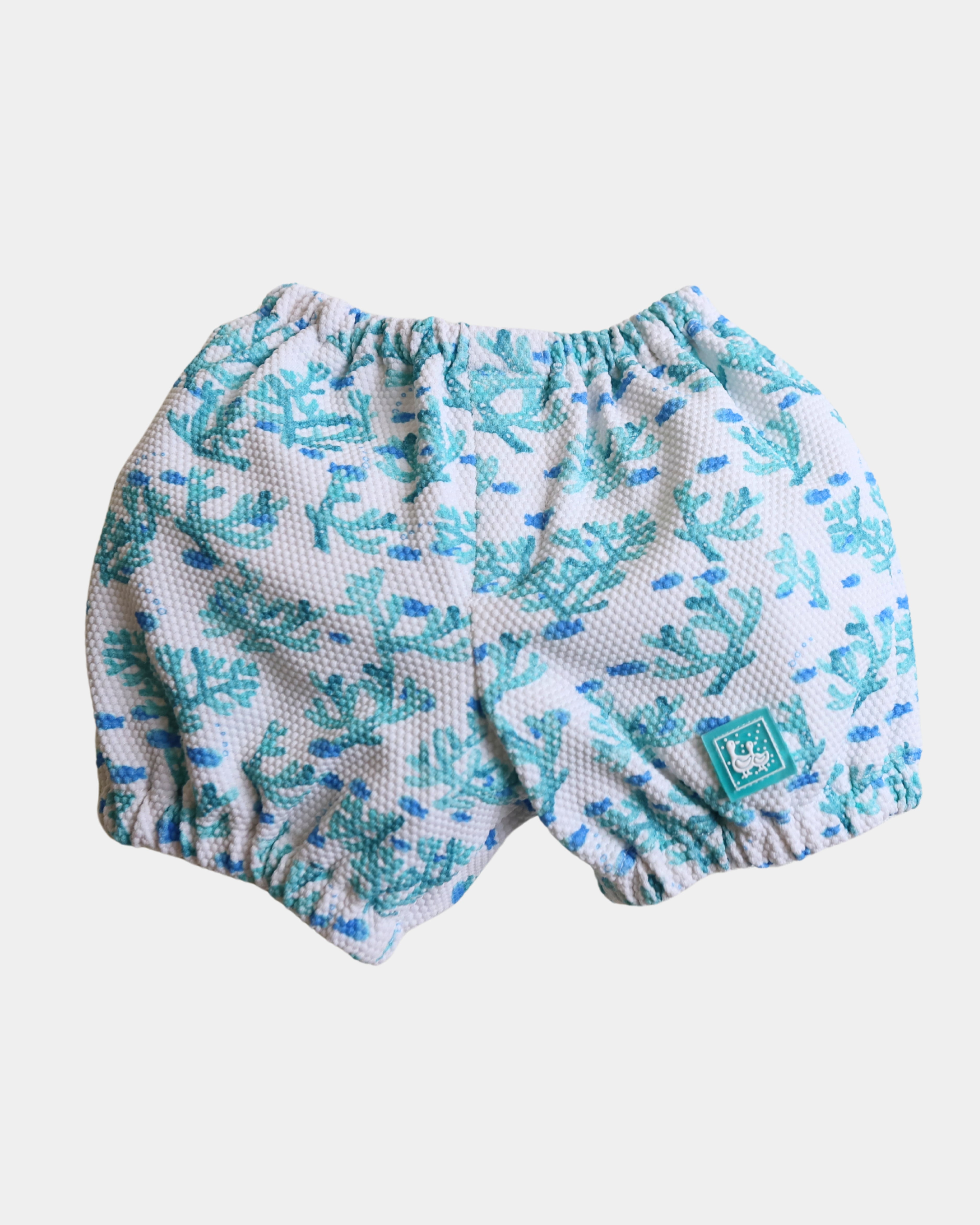 COPRIPANNOLINO CORALLO PER BAMBINI