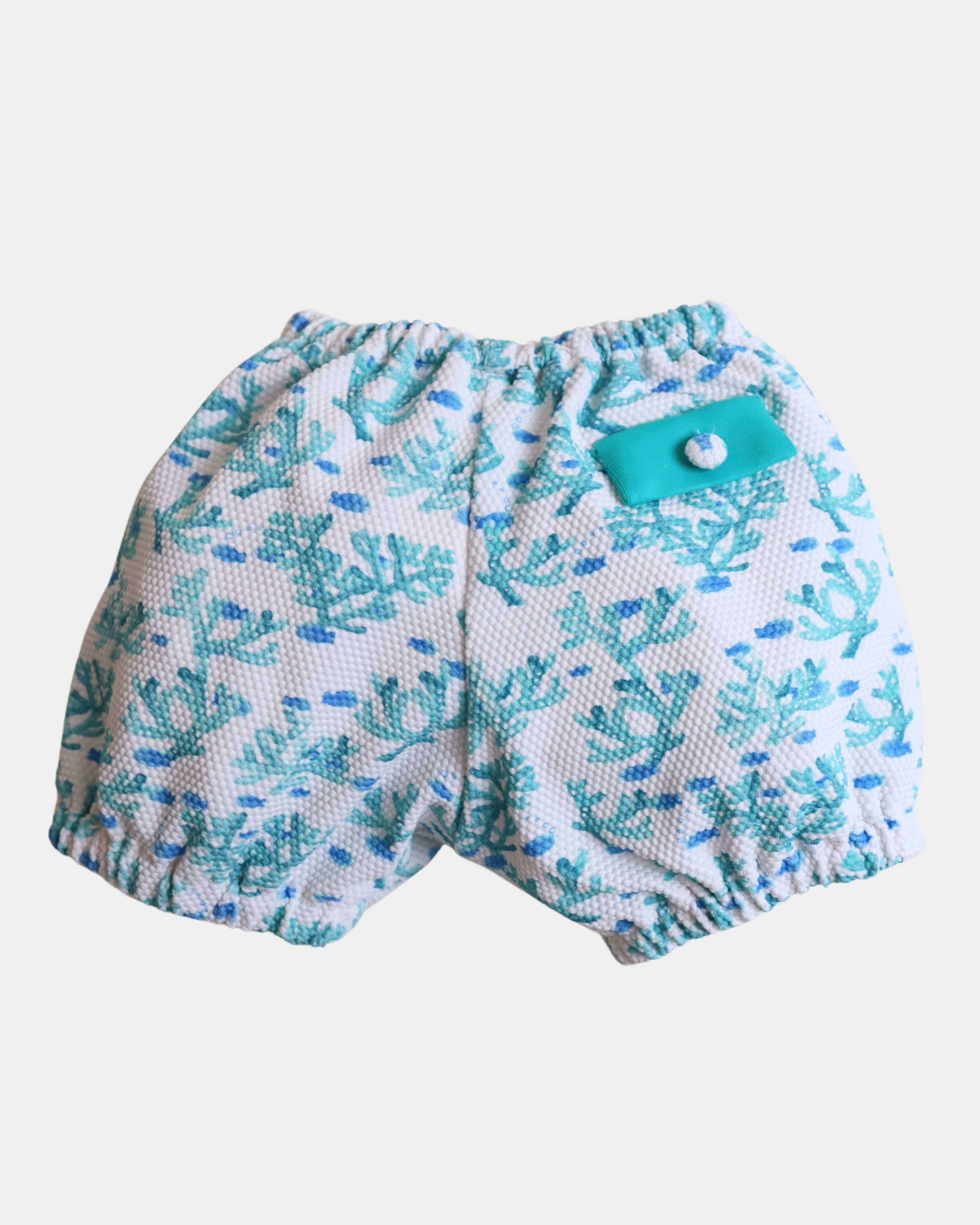 COPRIPANNOLINO CORALLO PER BAMBINI