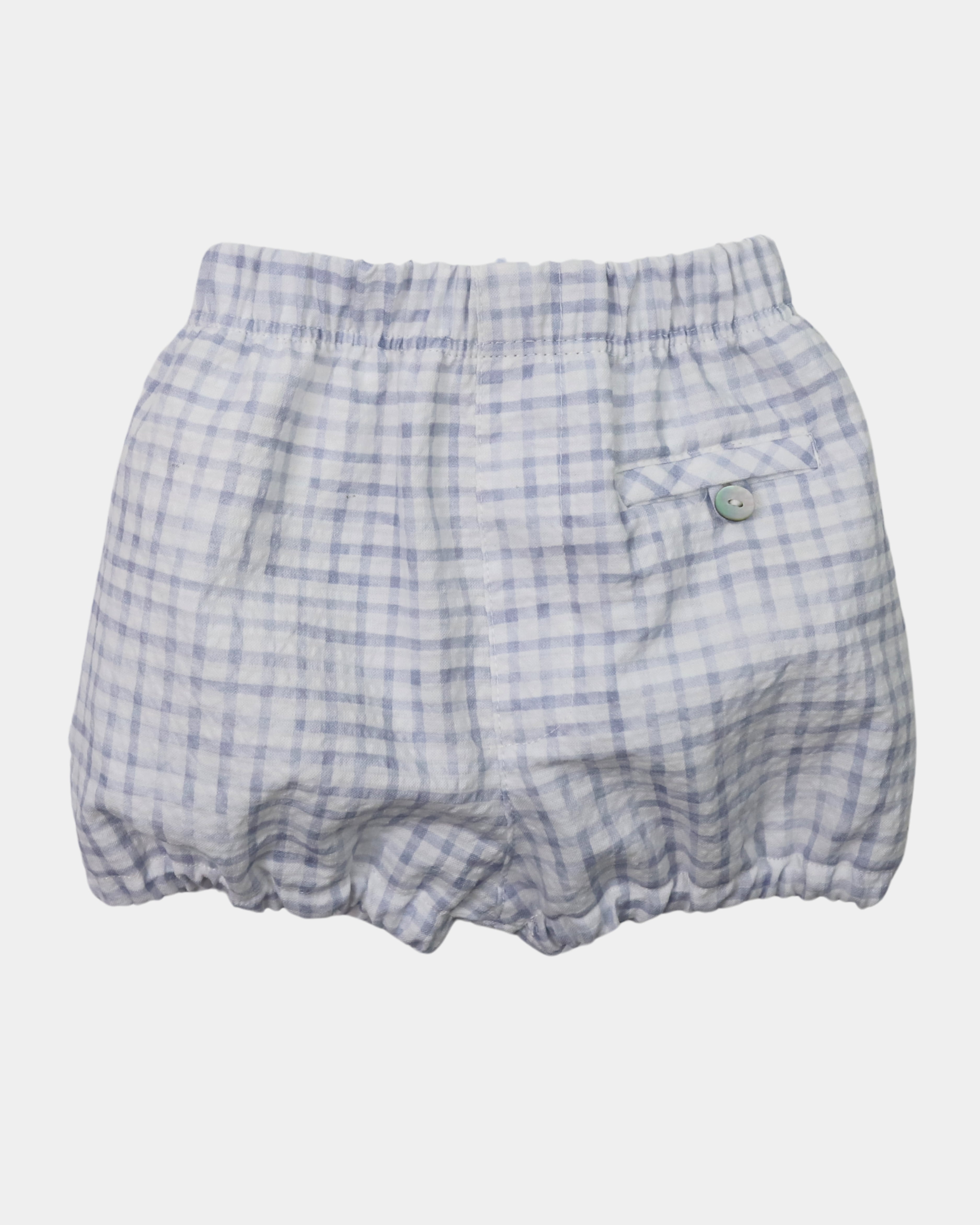 CAPRI CLOTH DIAPER COVER BOY