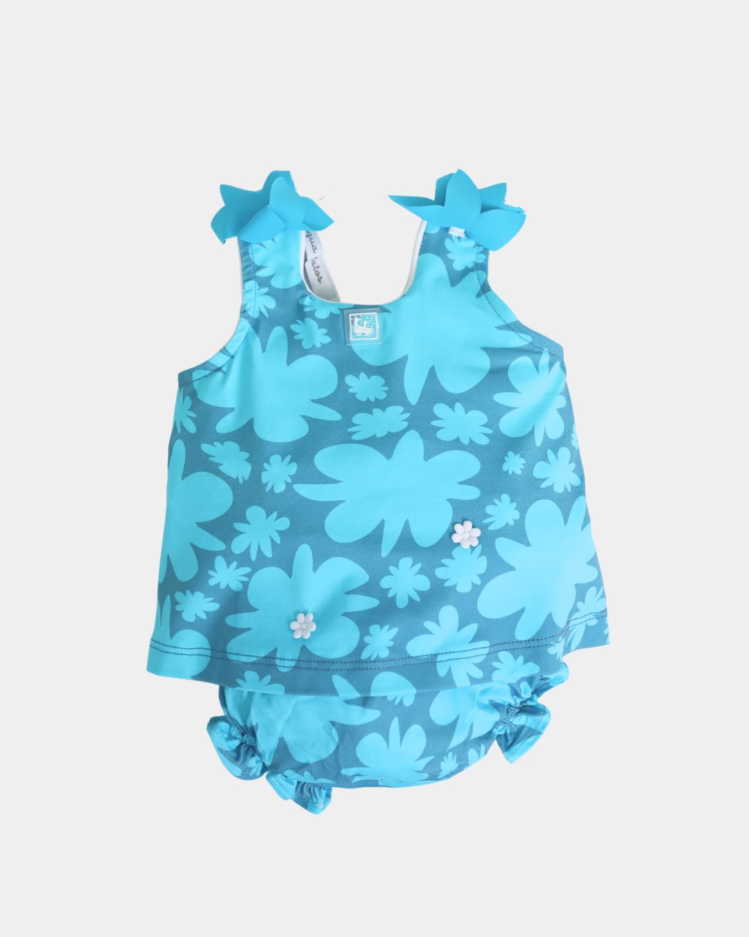 BIKI HIBISCUS BABY LYCRA