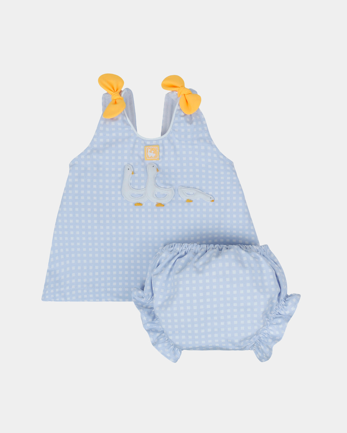 ANATRE IN LYCRA BABY BIKI