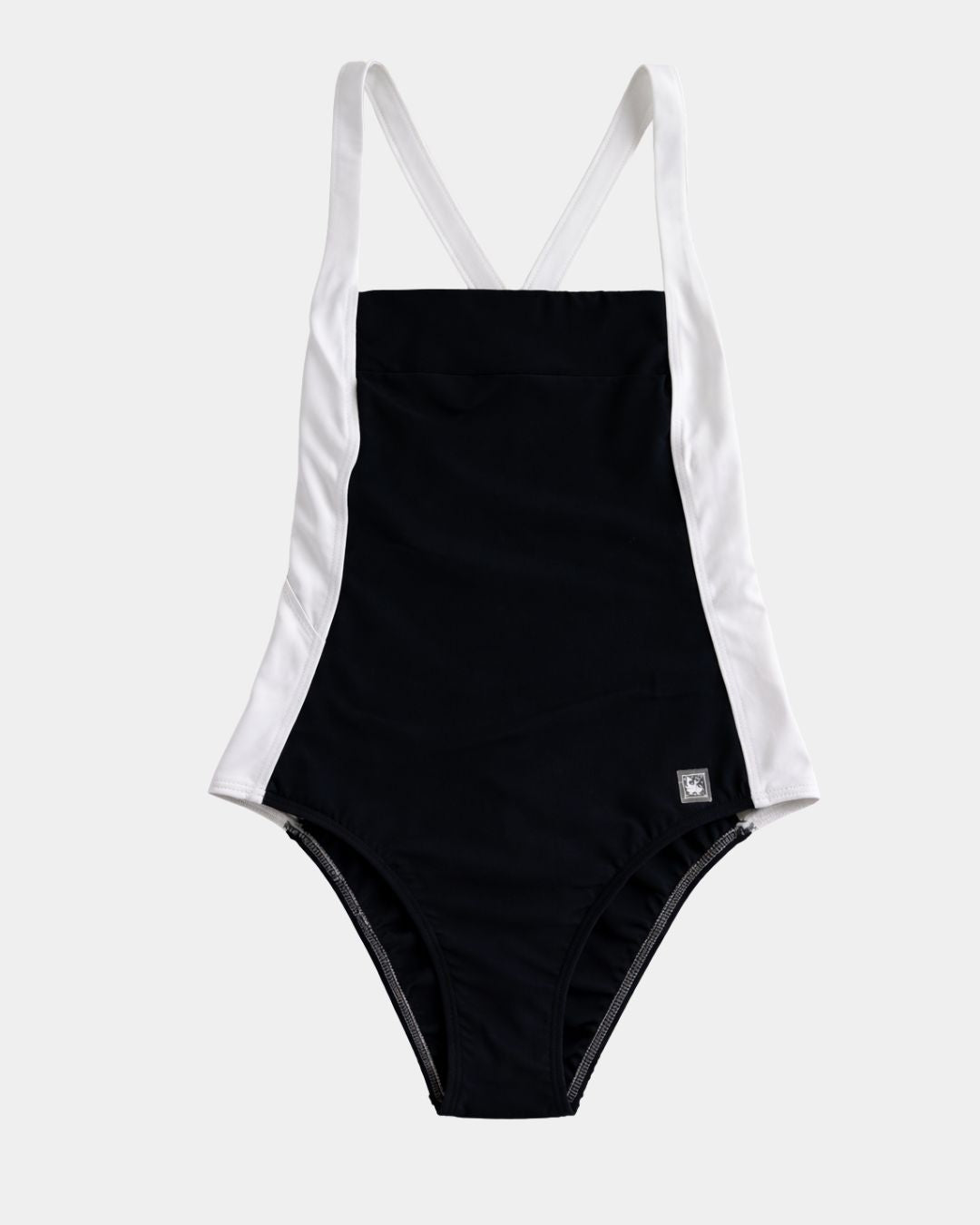 BAÑADOR LYCRA BICOLOR