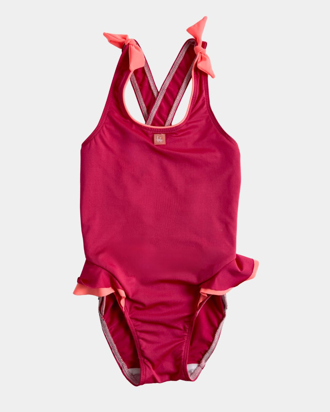 BAÑADOR LYCRA FUCSIA