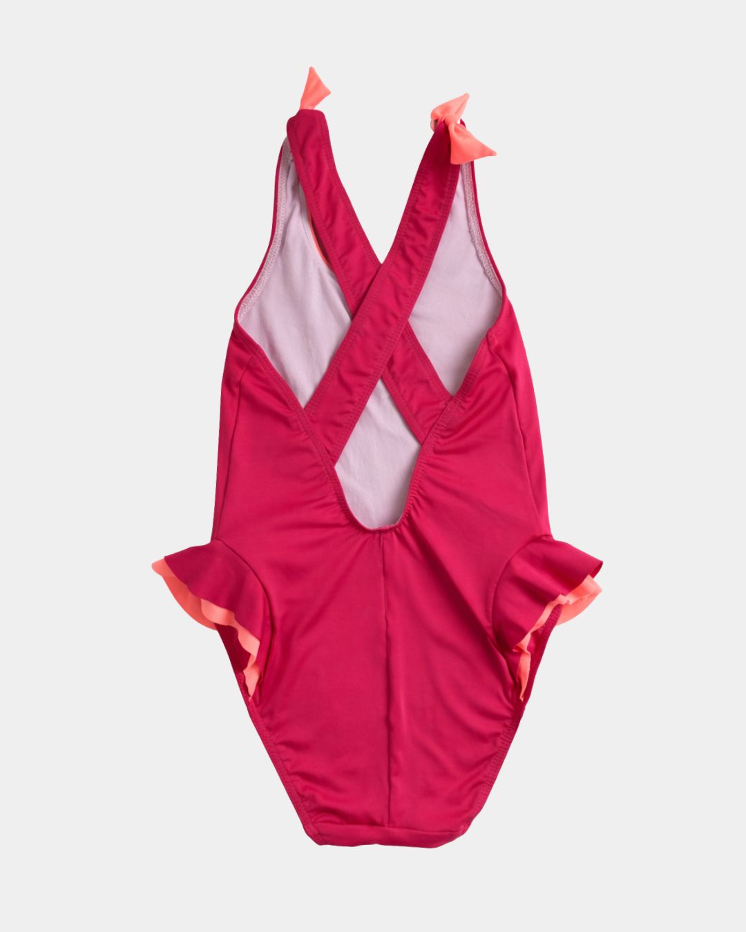 BAÑADOR LYCRA FUCSIA