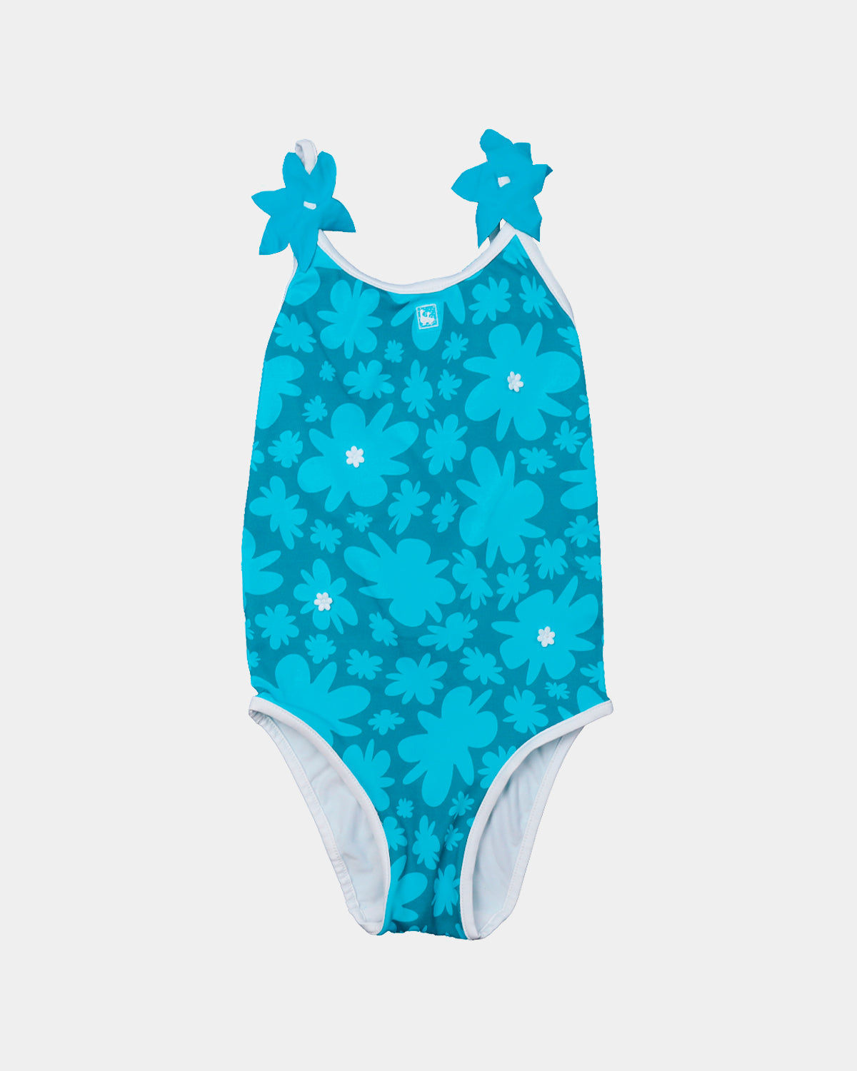 COSTUME DA BAGNO IN LYCRA HIBISCUS