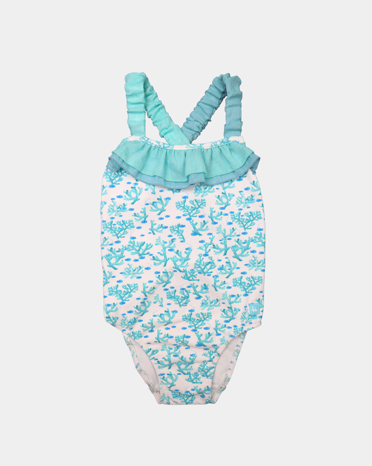 COSTUME DA BAGNO HAWAII CORALLO