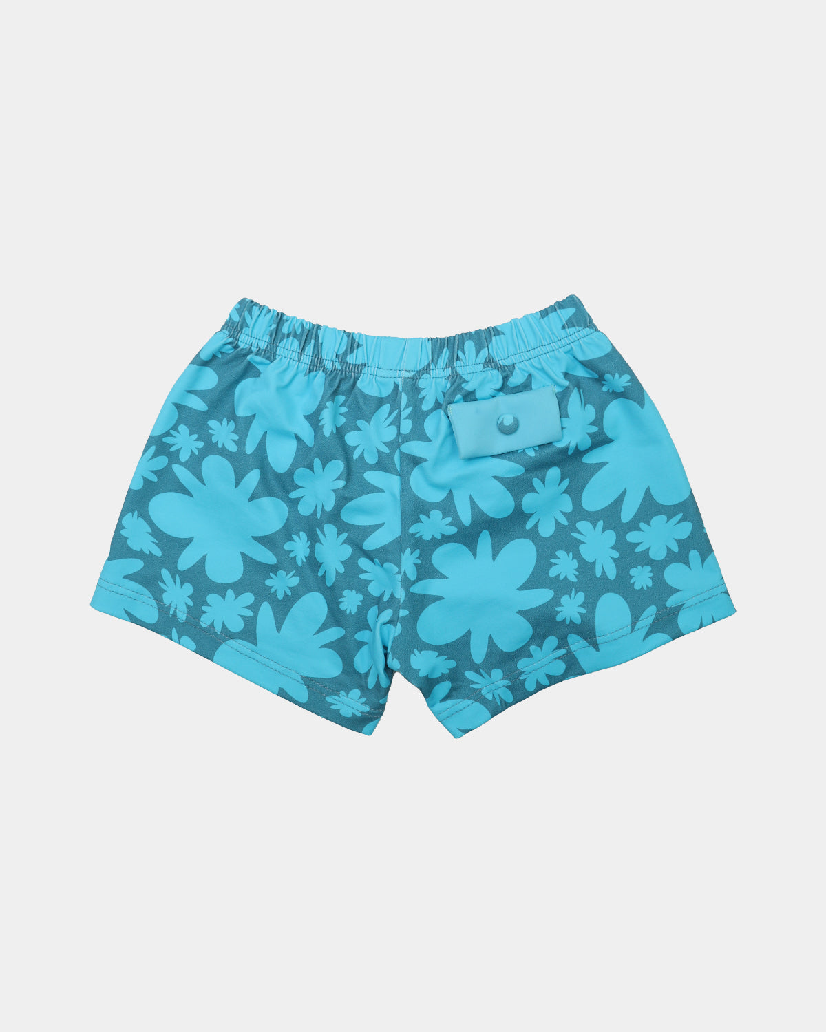 Boxer in Lycra Hibiscus