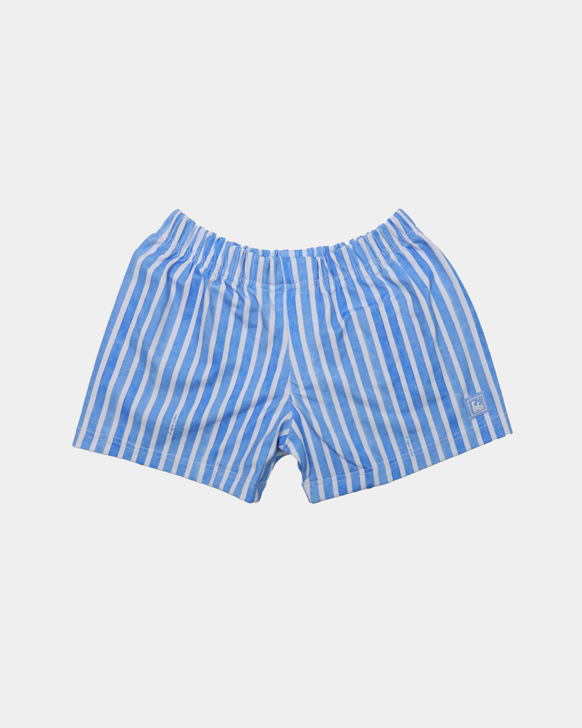 BOXER IN LYCRA A RIGHE