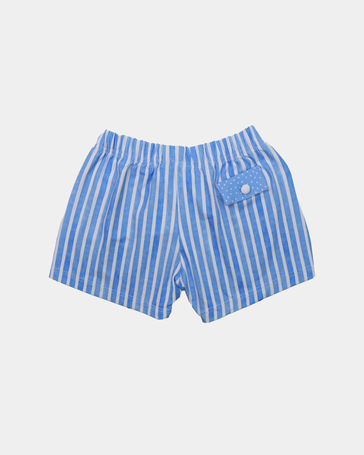 BOXER IN LYCRA A RIGHE