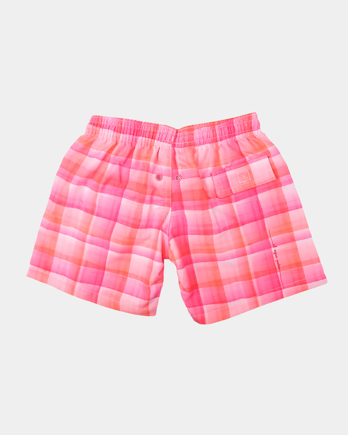 BOXER SURF NIÑO MADRAS