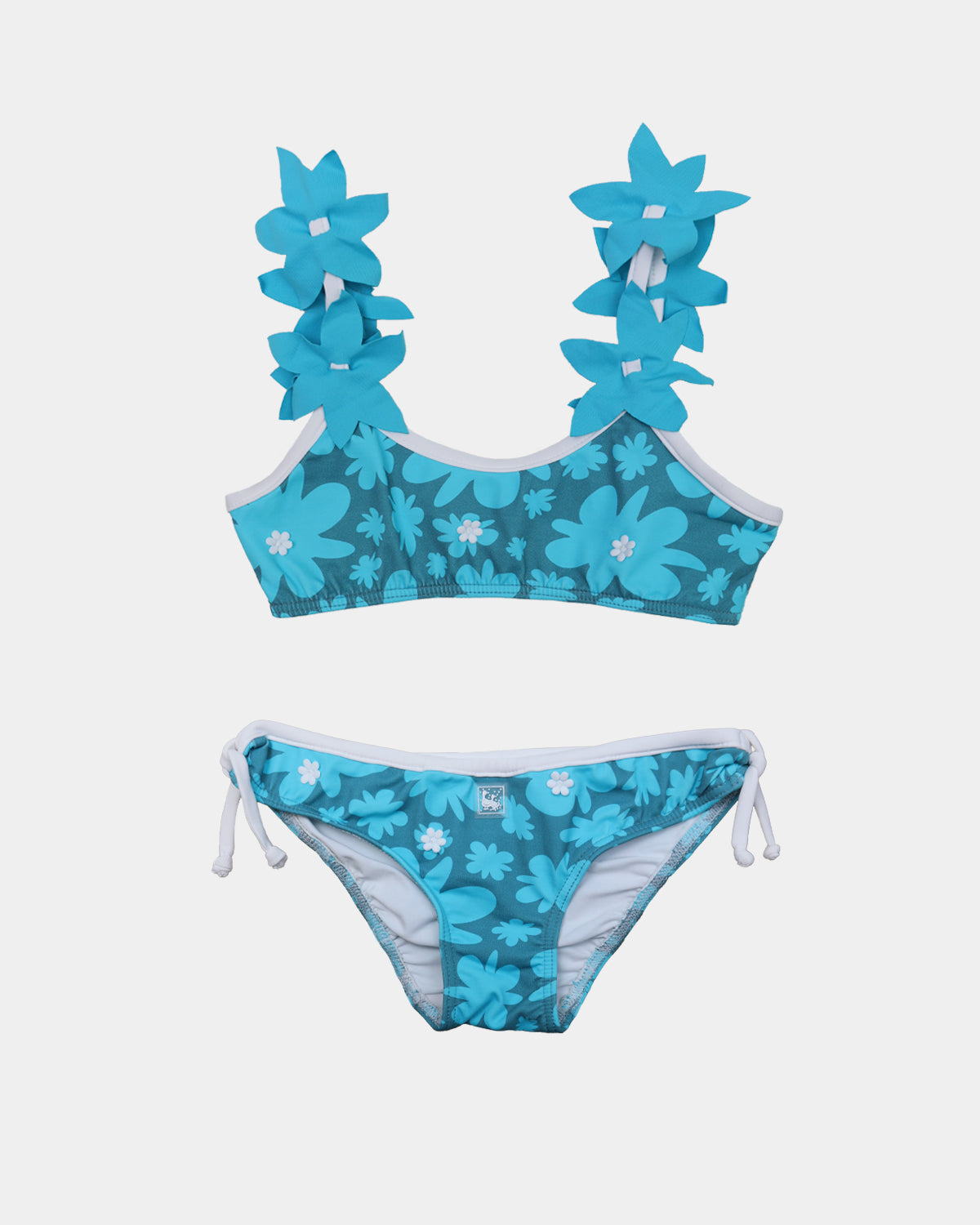 BIKINI DA RAGAZZA HIBISCUS