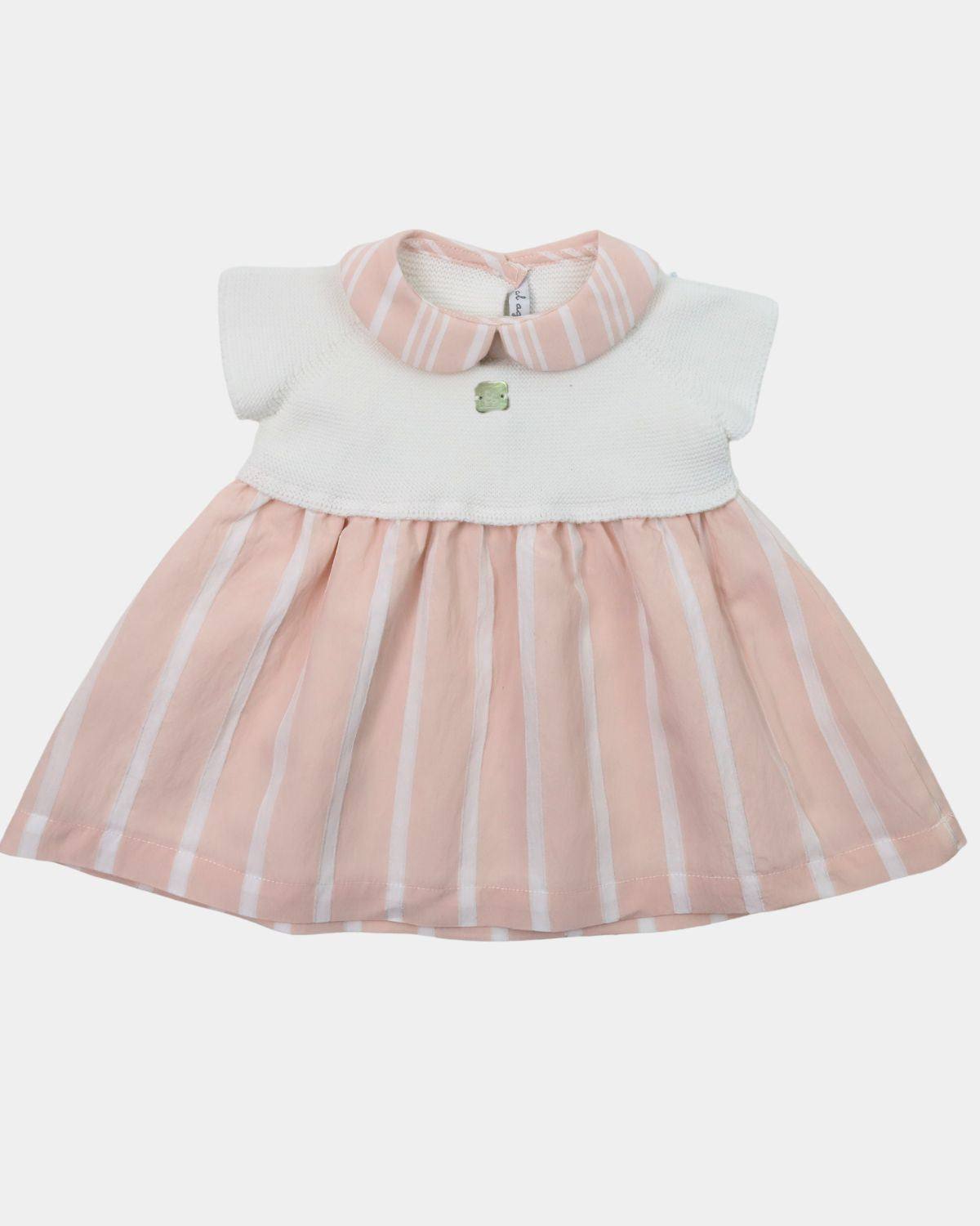 VESTIDO BEBE SUSA PETALO