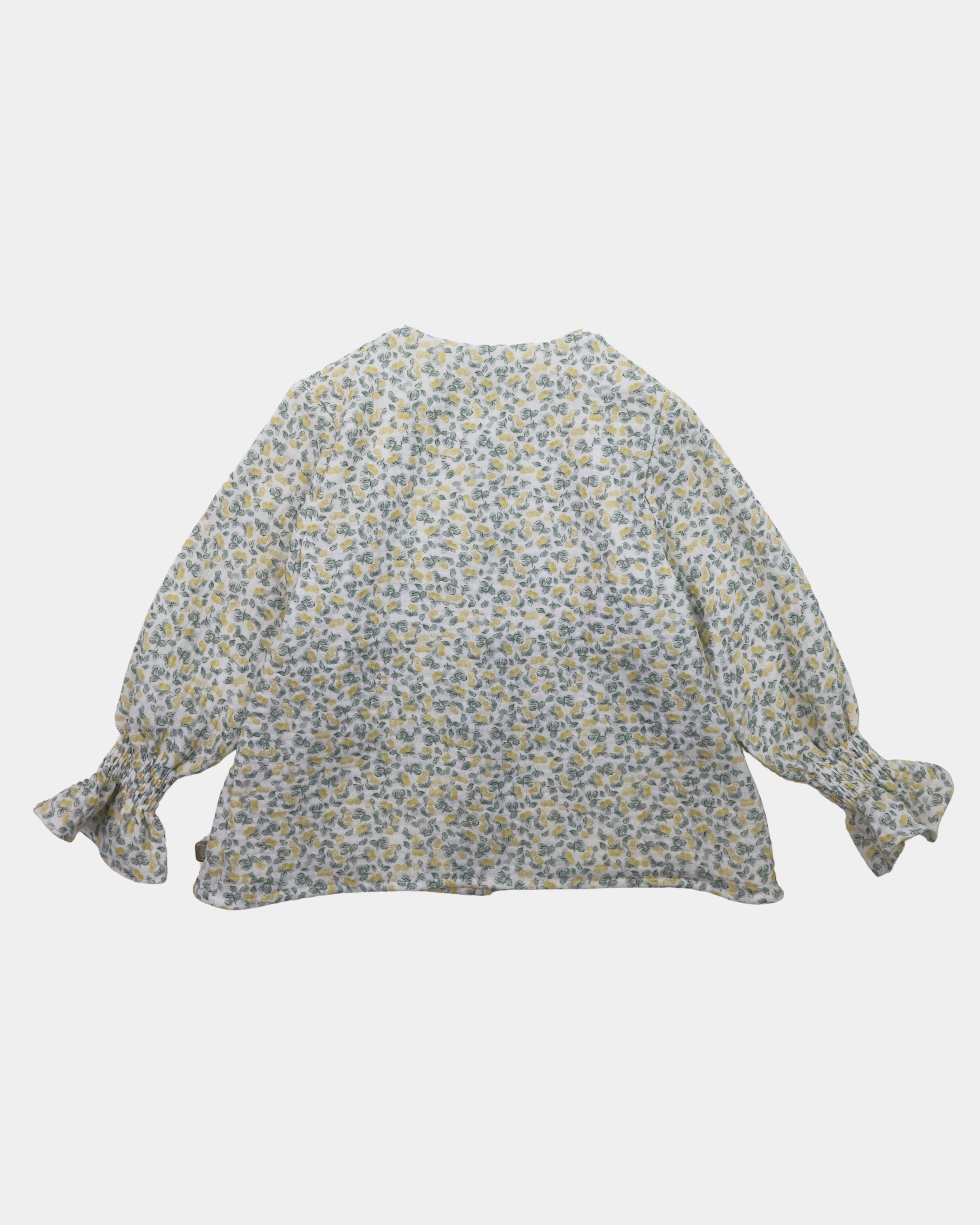 BLUSA NIÑA MAYOR LIMONCELLO