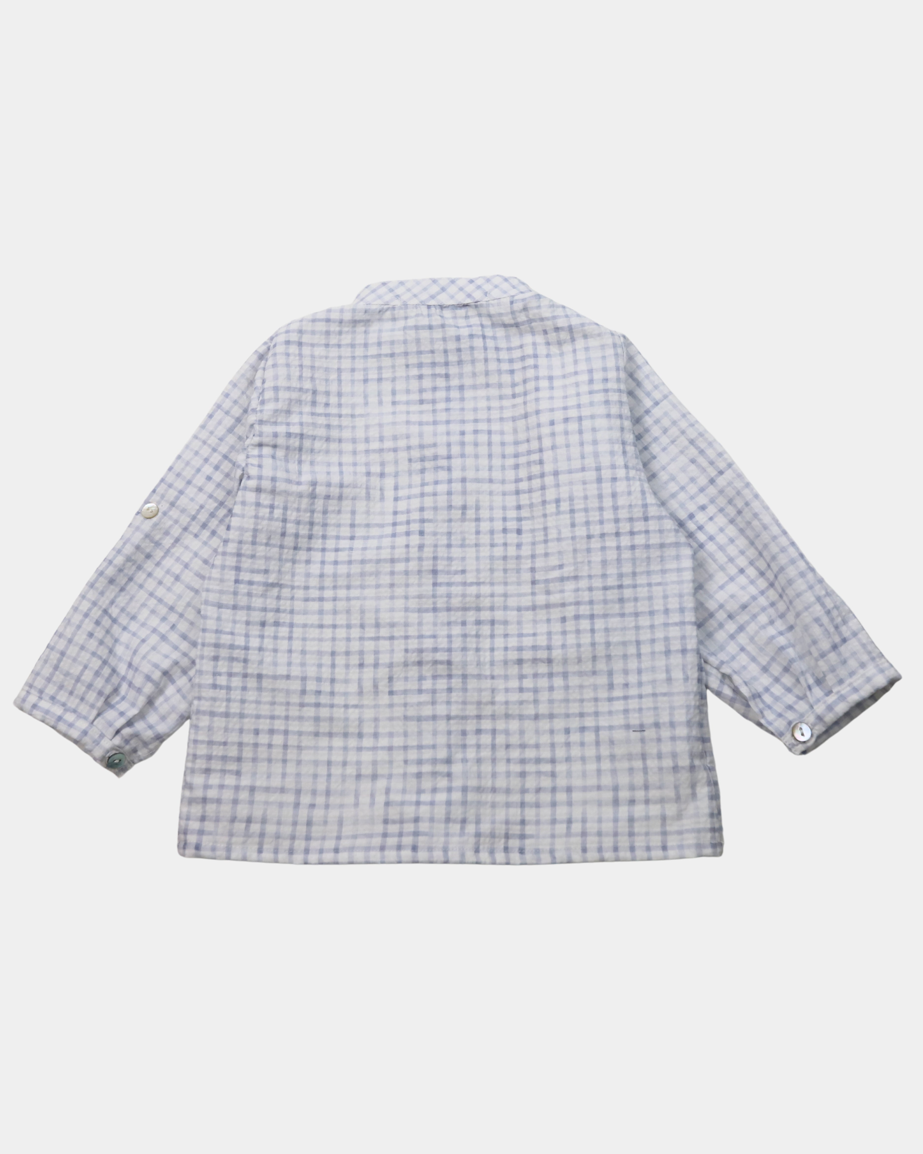 CAPRI LONG-SLEEVED MAO SHIRT