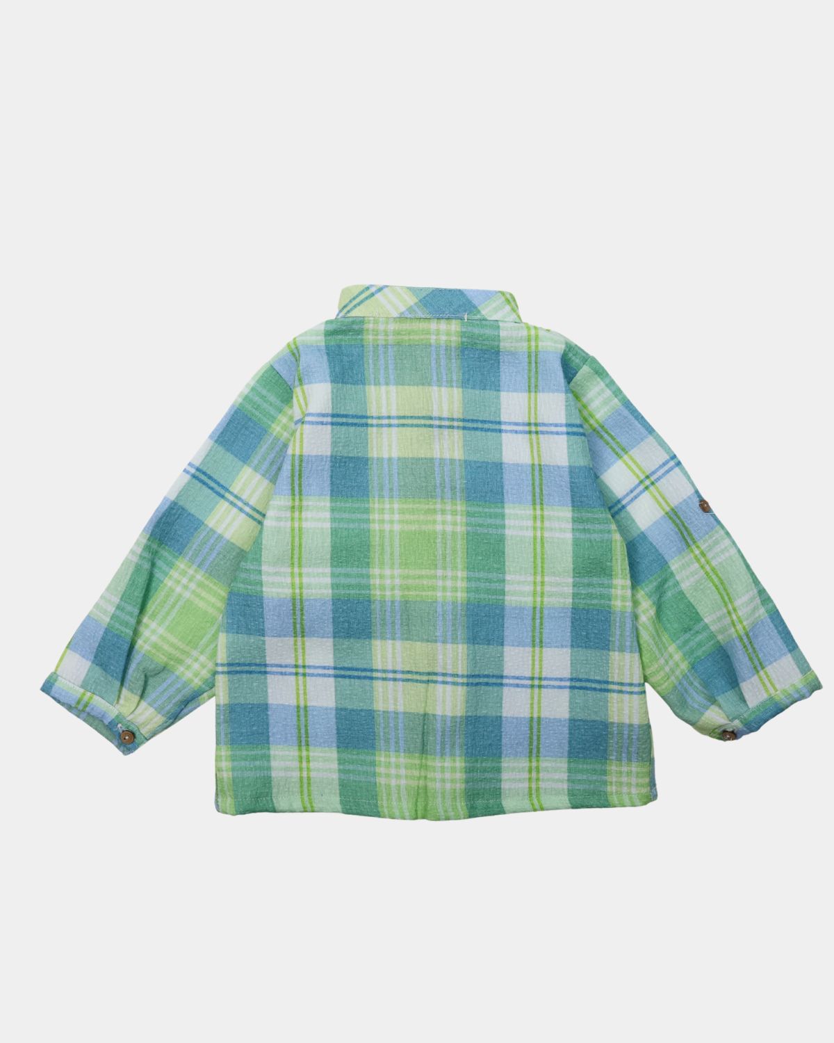 CAMICIA MAO M/L COMPORTA