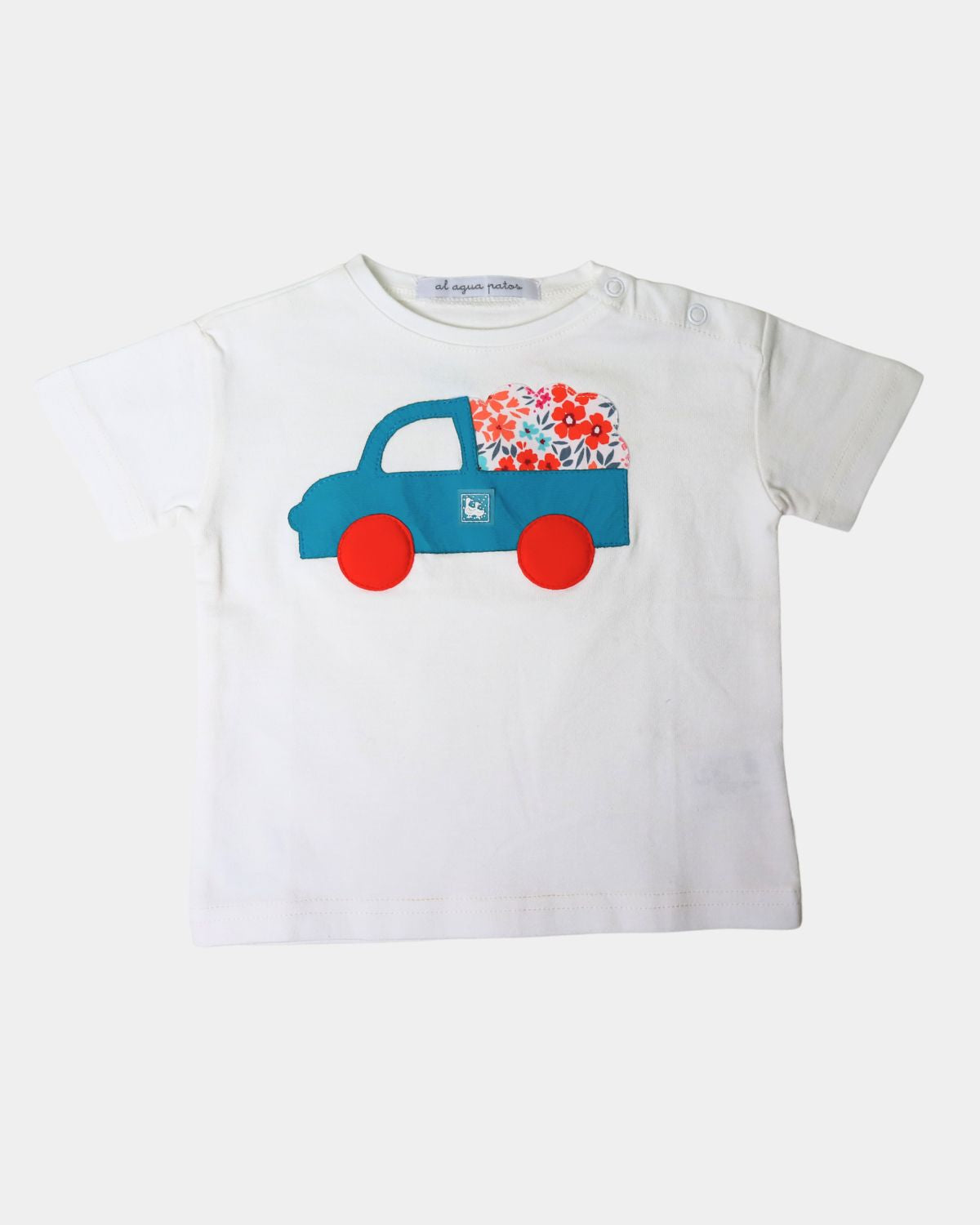 T-SHIRT PER BAMBINI DAHLIAS