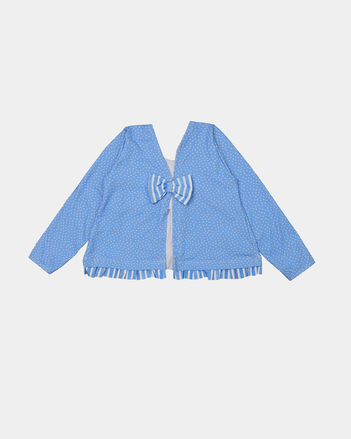 T-SHIRT A RIGHE DA BAMBINA M/L