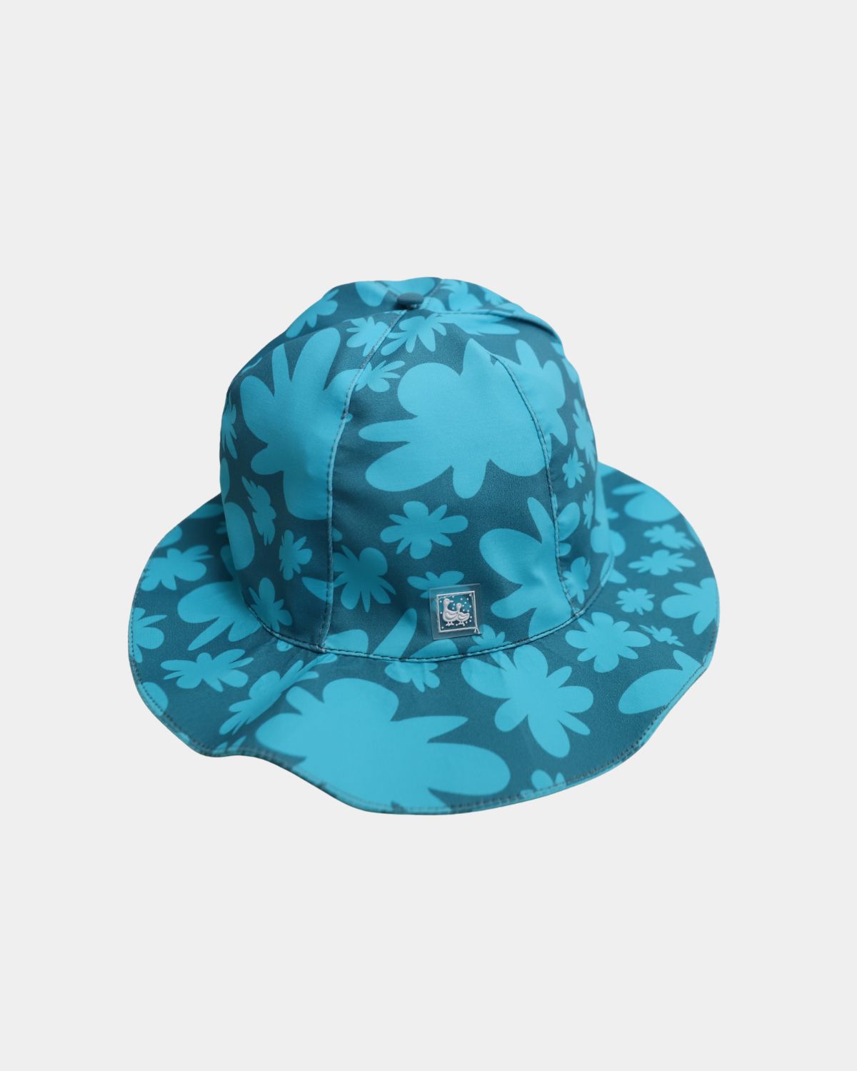 CAPPUCCIO IN LYCRA HIBISCUS