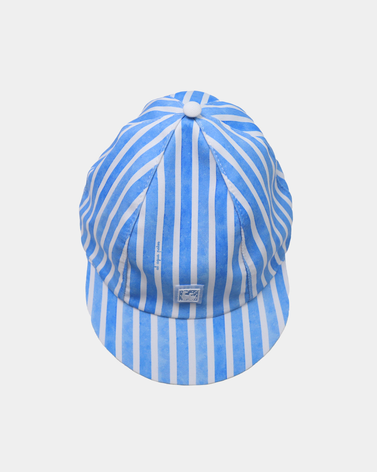 VISIERA IN LYCRA A RIGHE