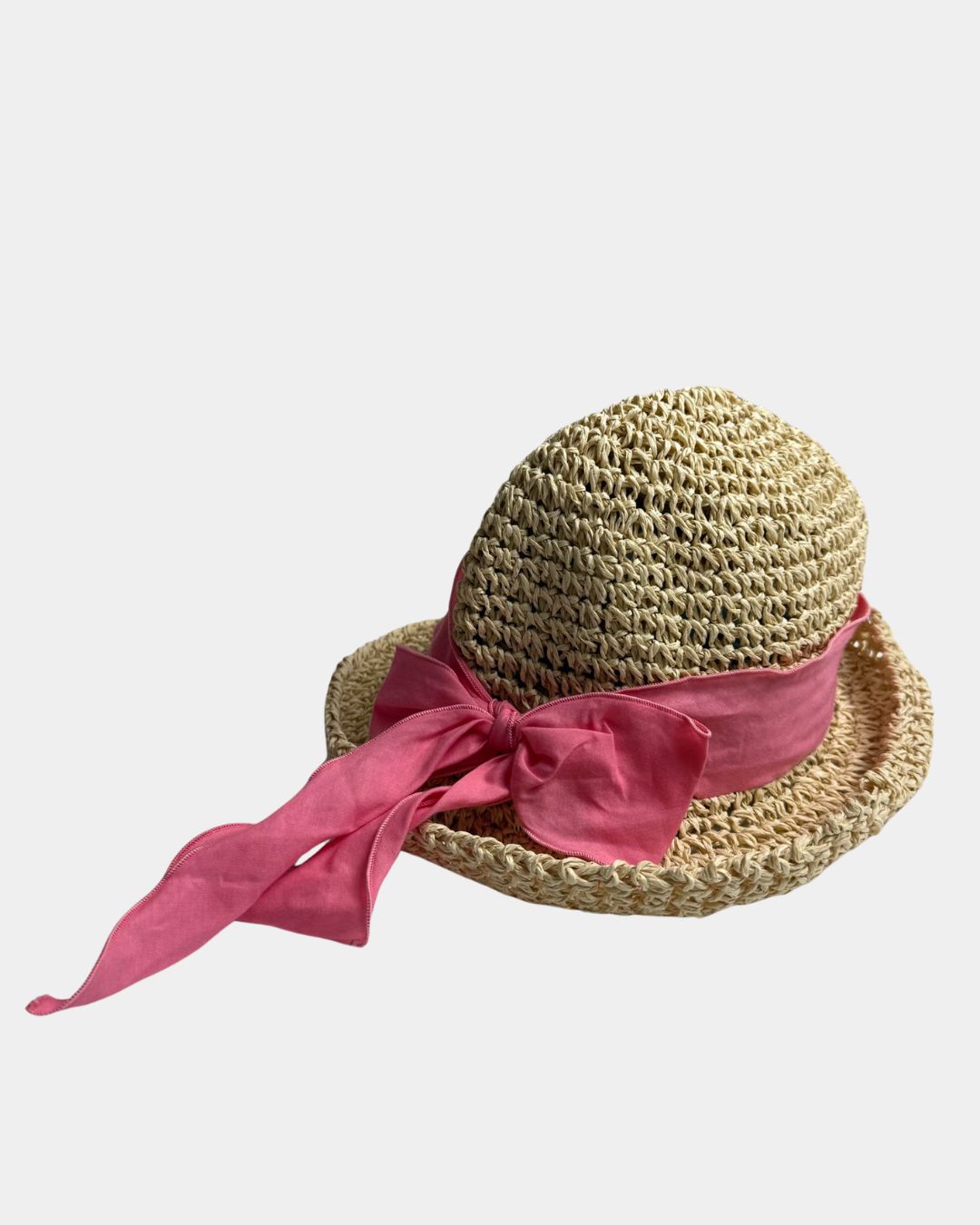 SOMBRERO MAMÁ FUCSIA