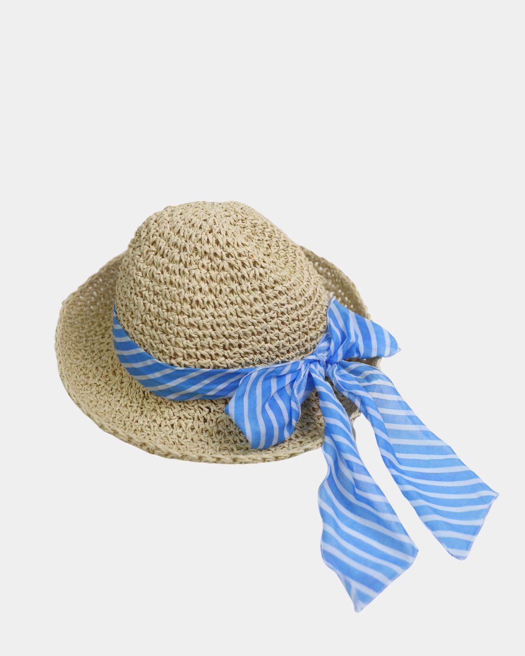 CAPPELLO A RIGHE PER LA MAMMA