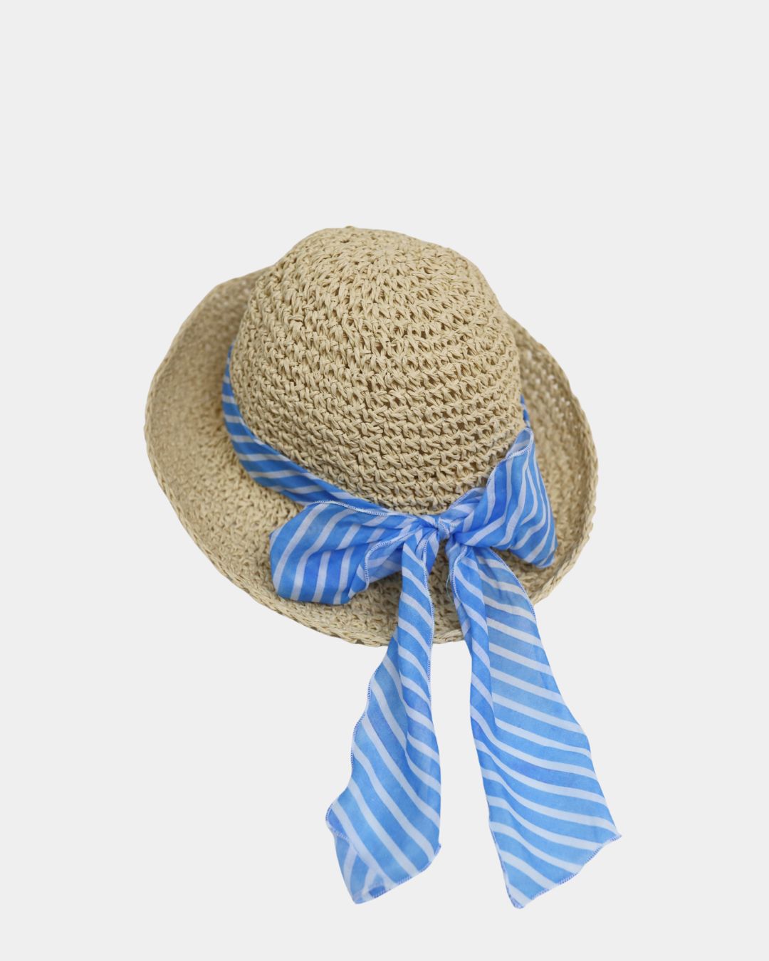 CAPPELLO A RIGHE PER LA MAMMA