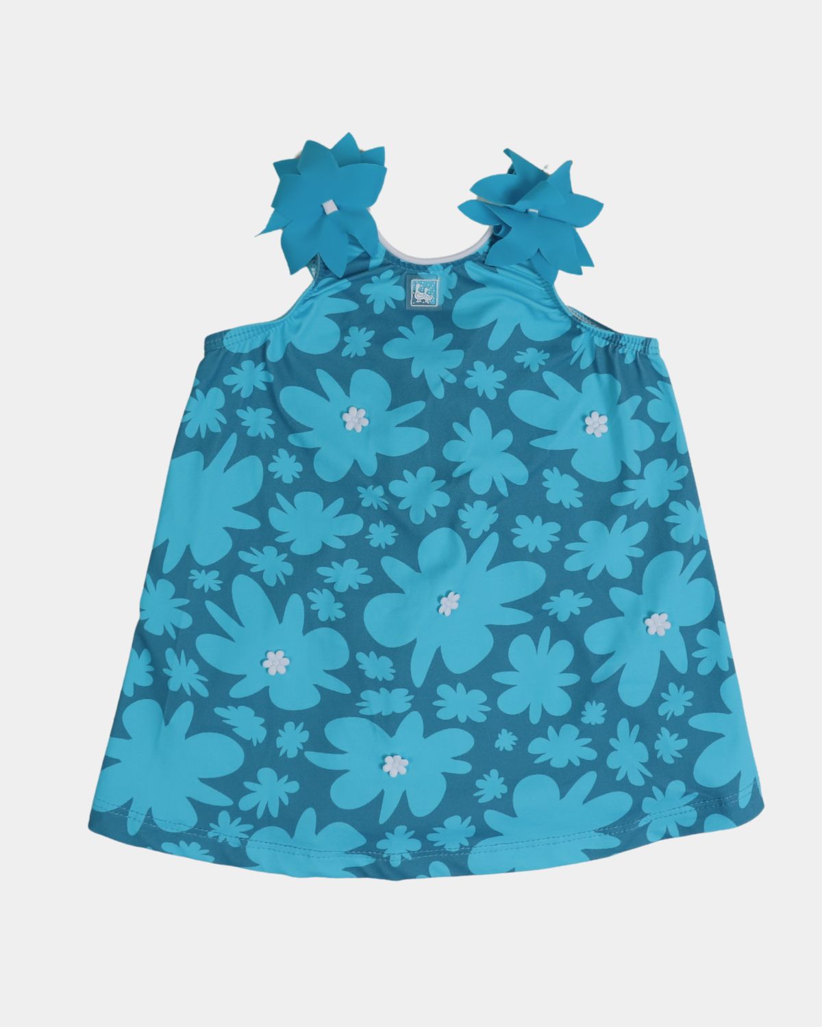 ABITO IN LYCRA IBISCO